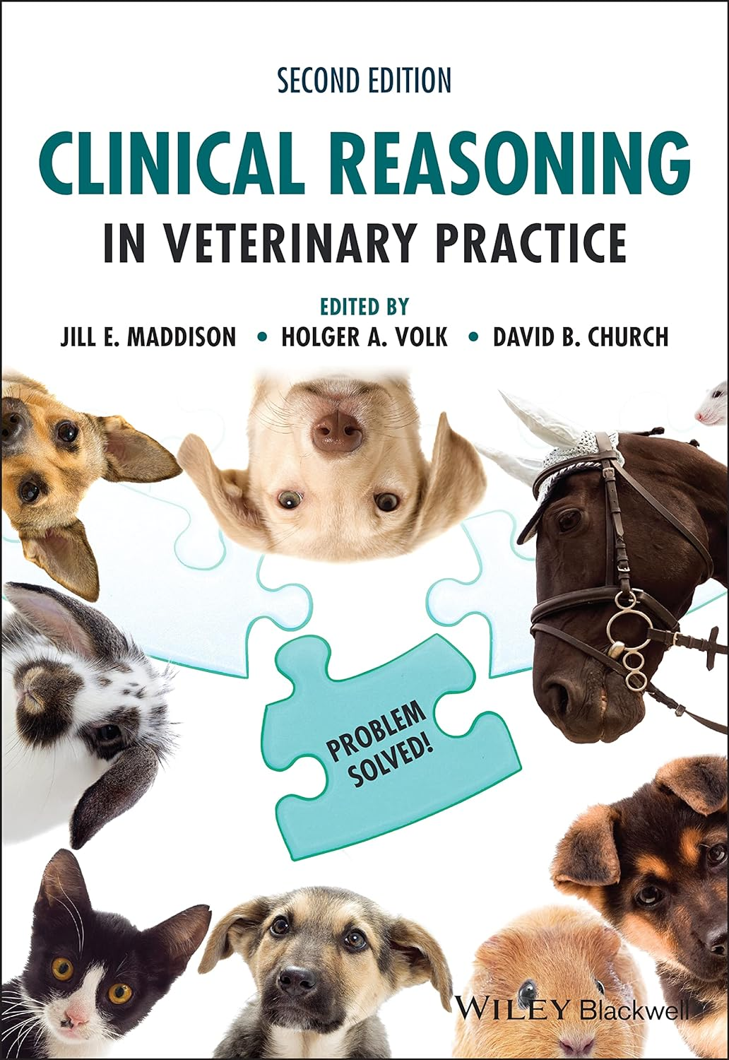 Clinical Reasoning in Veterinary Practice: Problem Solved! image number 1