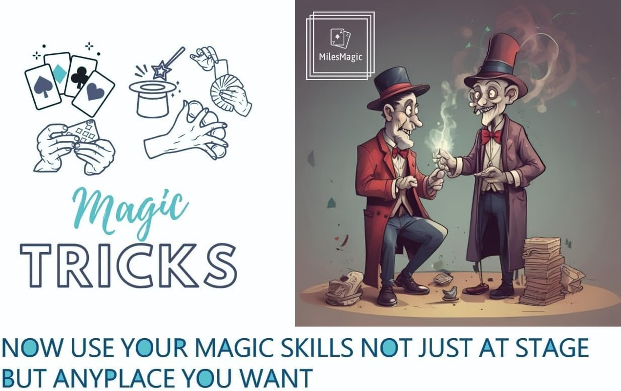 Milesmagic Magician'S Dream Queen Mentalism Illusion Effect Real Card Gimmick Magic Trick image number 2