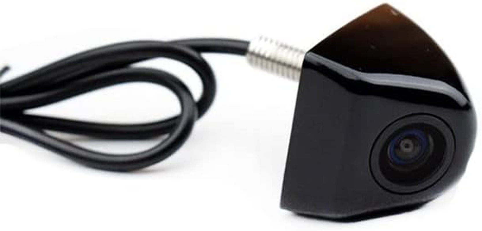 HD Waterproof 170&deg; Car Reverse Backup Night Vision Camera Rear View Parking Cam, Durable for All Weather, Easy Installation, Universal Fit for 12V Vehicles image number 3