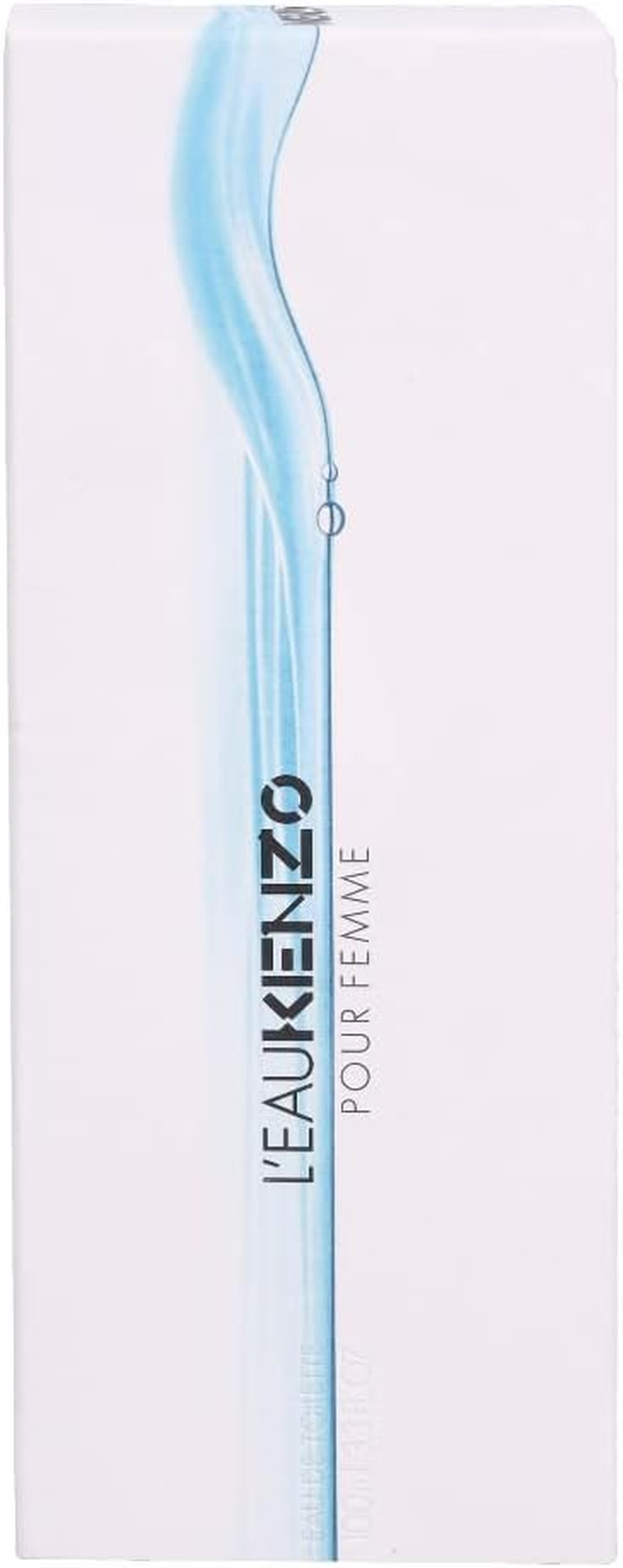 Kenzo L'Eau Kenzo Eau De Toilette Spray for Men 100 Ml image number 2