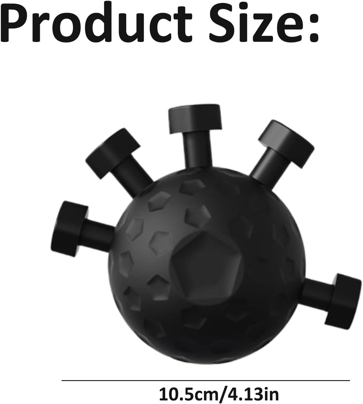 New Adjustable Finger Grip Strengthener,Hand Grip & Finger Exerciser Tool image number 2