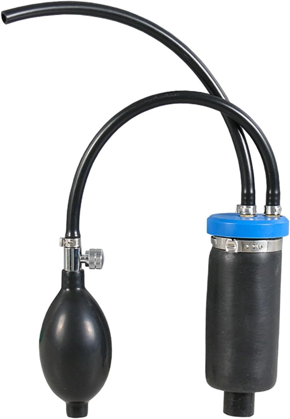 Intake Adapter Car Smoke Leak Detector Adapter Stable Multipurpose Automotive Smoke Machine Accessory for Cars Vehicles image number 2