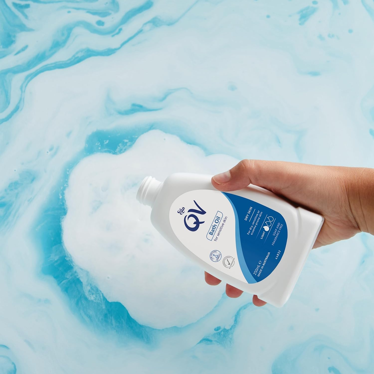 QV Bath Oil 250Ml image number 6