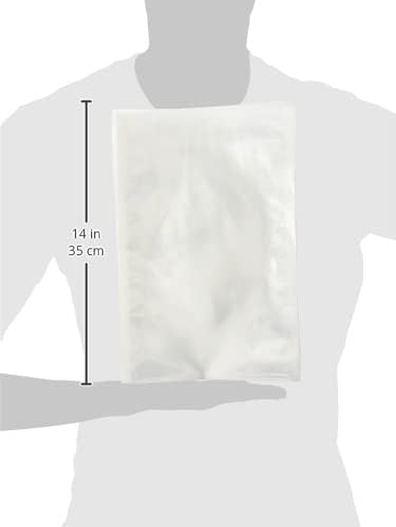 Lacor Flat Vacuum Bags, 20 X 30 Cm image number 2