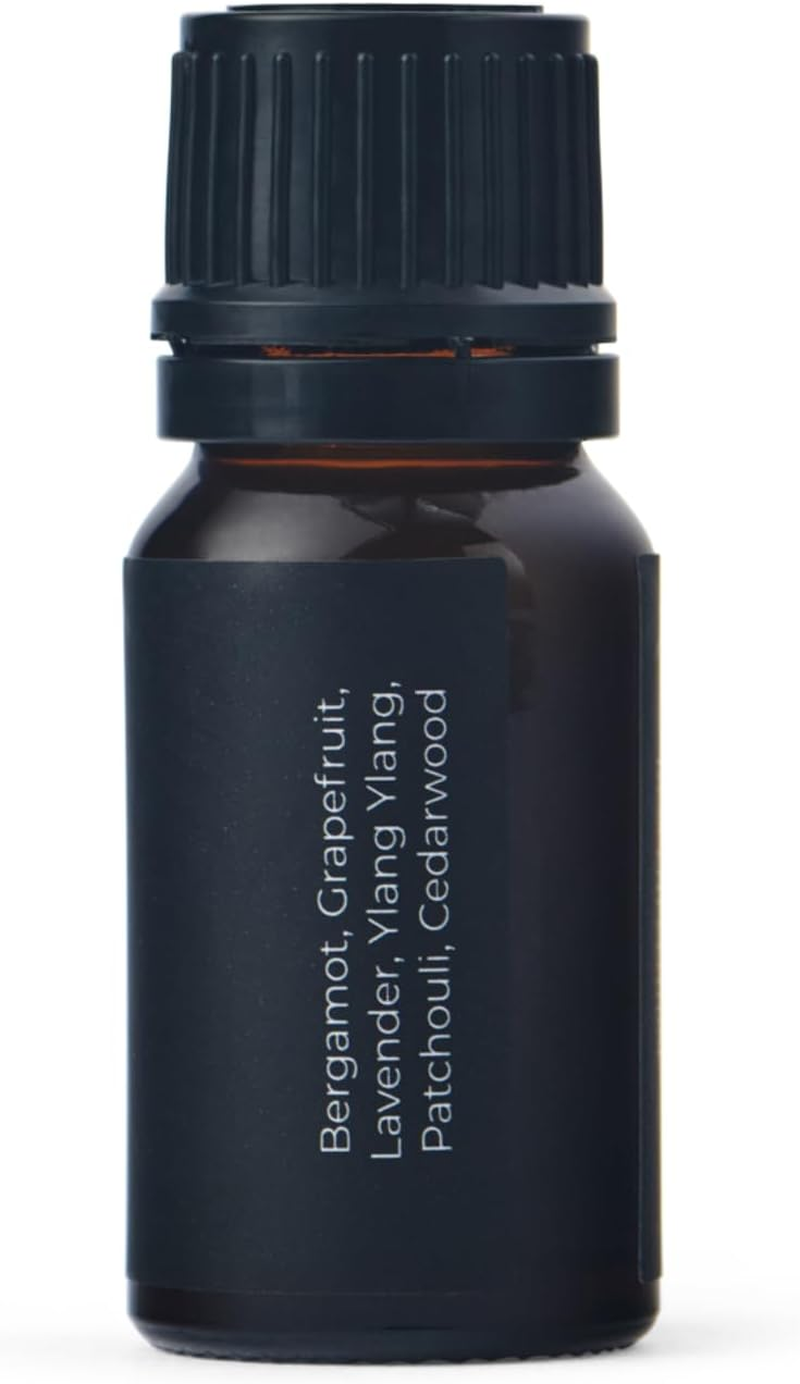 Calm Essential Oil Blend- 10Ml | Natural Aromatherapy Oils/Diffuser Oil for Stress Relief & Relaxation. 100% Pure Natural Essential Oils. No Artificial Fragrances/Harmful Chemicals