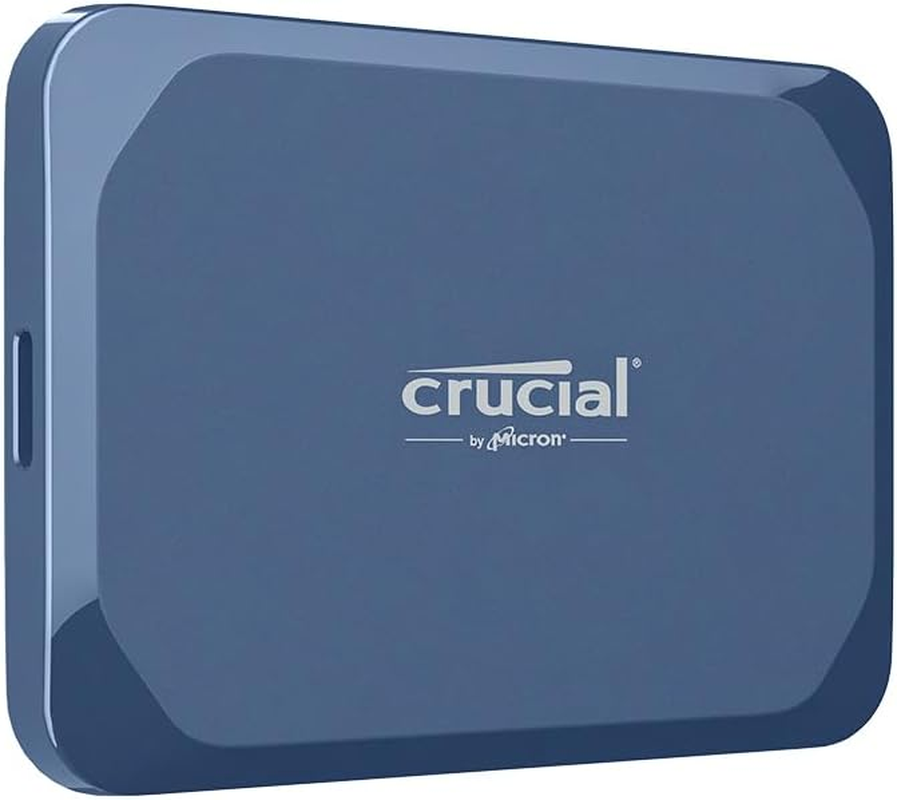 Crucial X10 8TB Portable SSD image number 5