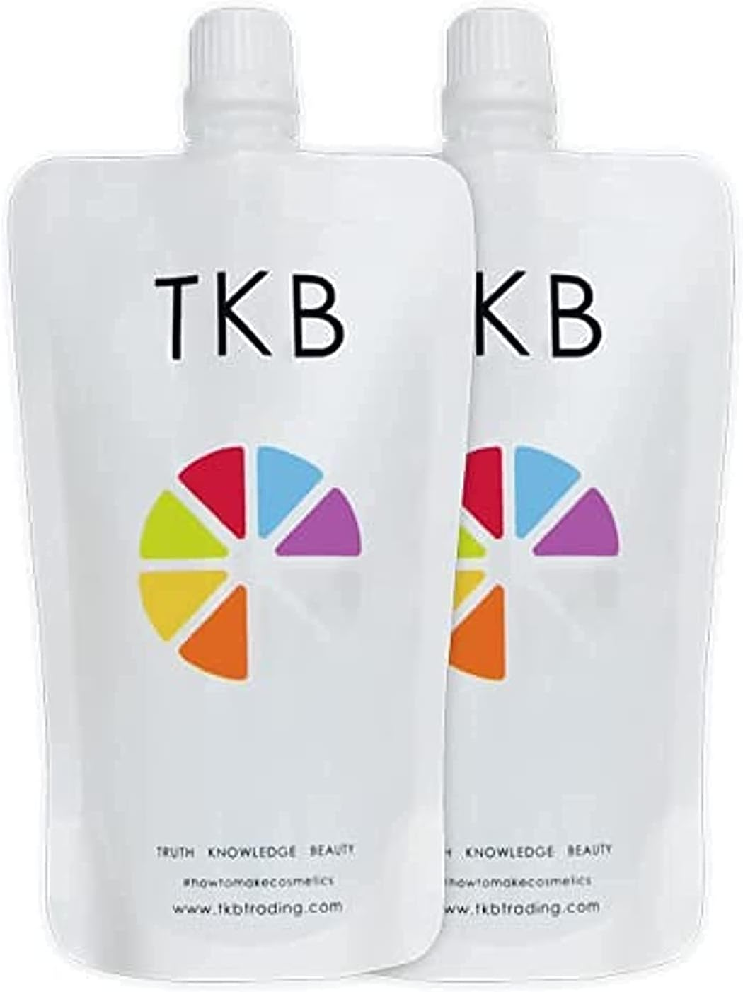 TKB Lip Gloss Base | Clear Versagel Base for DIY Lip Gloss, Mineral-Oil-Free| Made in USA (11 Ounce (Pack of 2)) image number 5