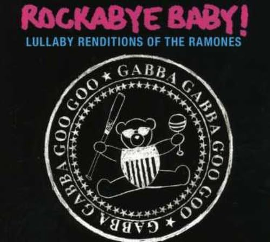 Lullaby Renditions of the Ramones