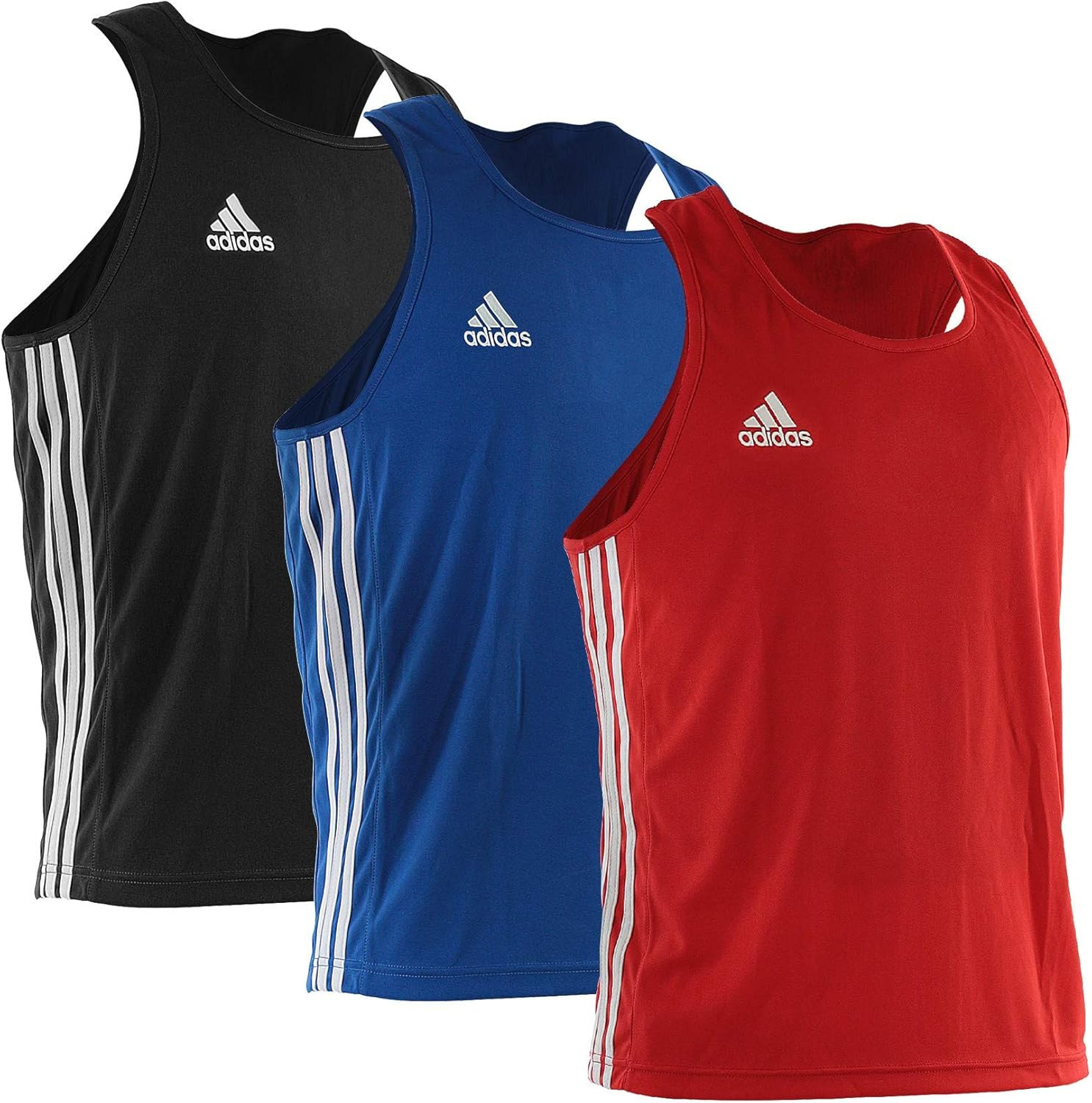 Adidas Men'S Base Punch Boxing Vest