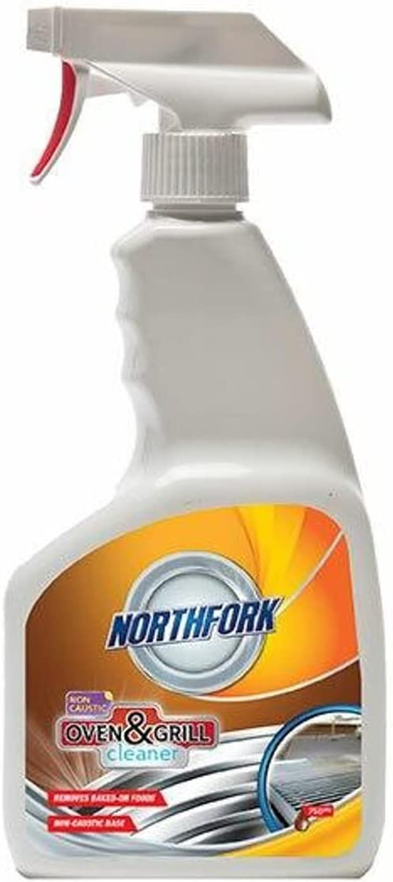 Northfork 750Ml Non-Caustic Oven and Grill Cleaner image number 2
