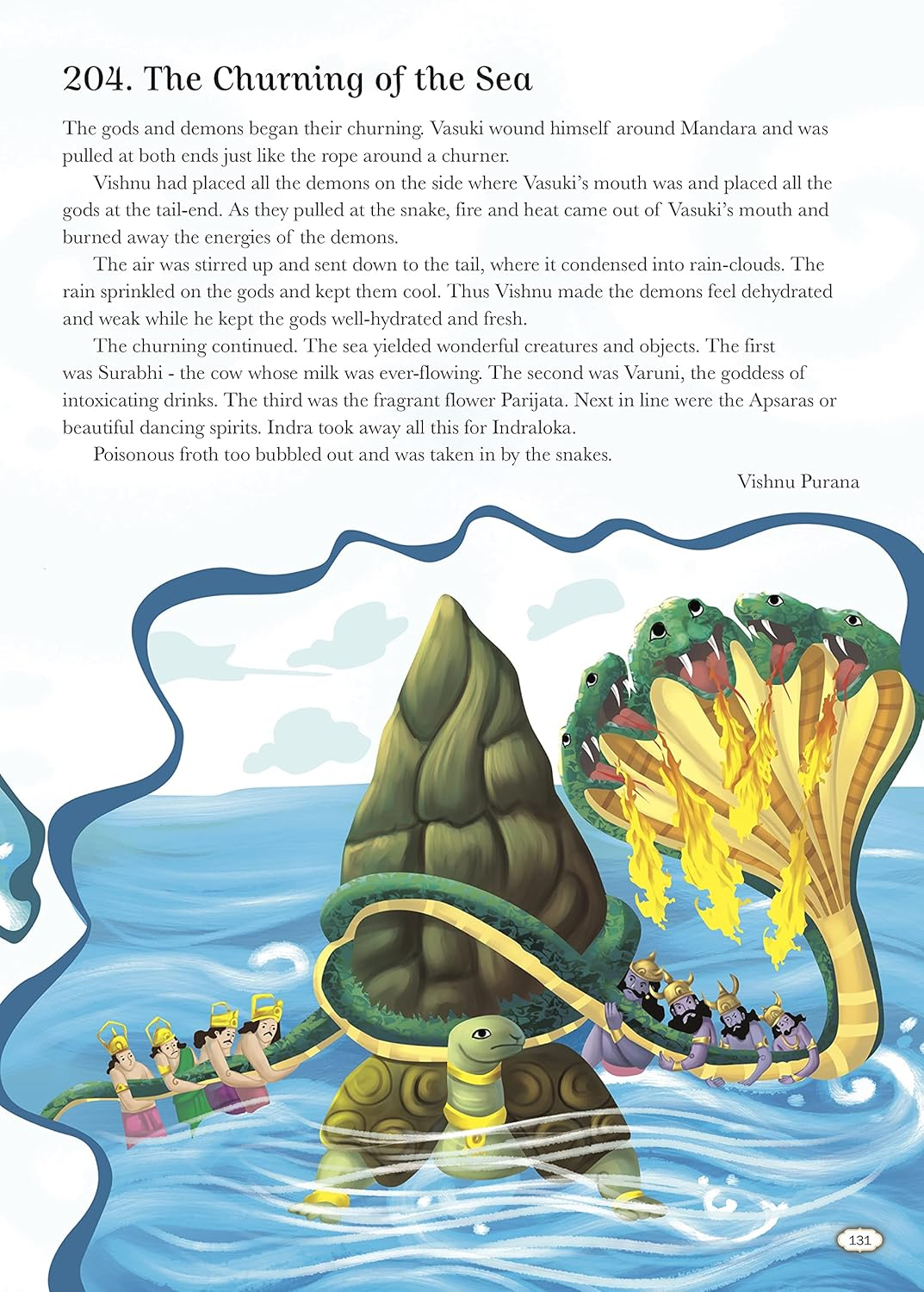 365 Stories from the Vedas, the Upanishads and the Puranas image number 3