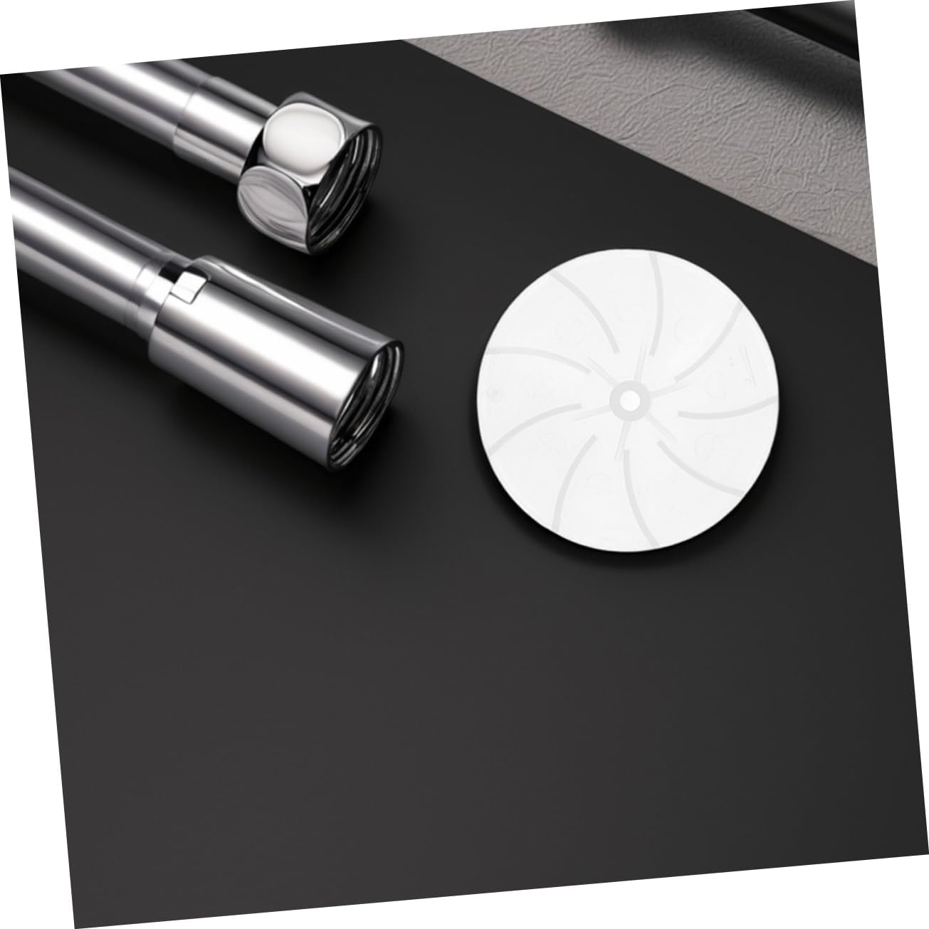 Beaupretty 8Pcs Hair Dryer Accessories Replacement Fan for Hair Dryers Noise Reduction image number 2