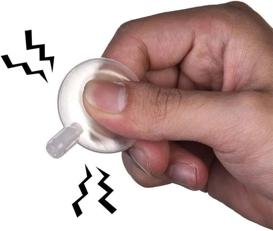 Toy Repair Fix Dog Pet Toy Noise Maker Insert Replacement Squeakers, 100Pcs Noise Maker Insert Replacement Squeaker, Toy Squeaker Fit Repair Dog Pet Toys Noise Maker Insert Squeakers image number 3