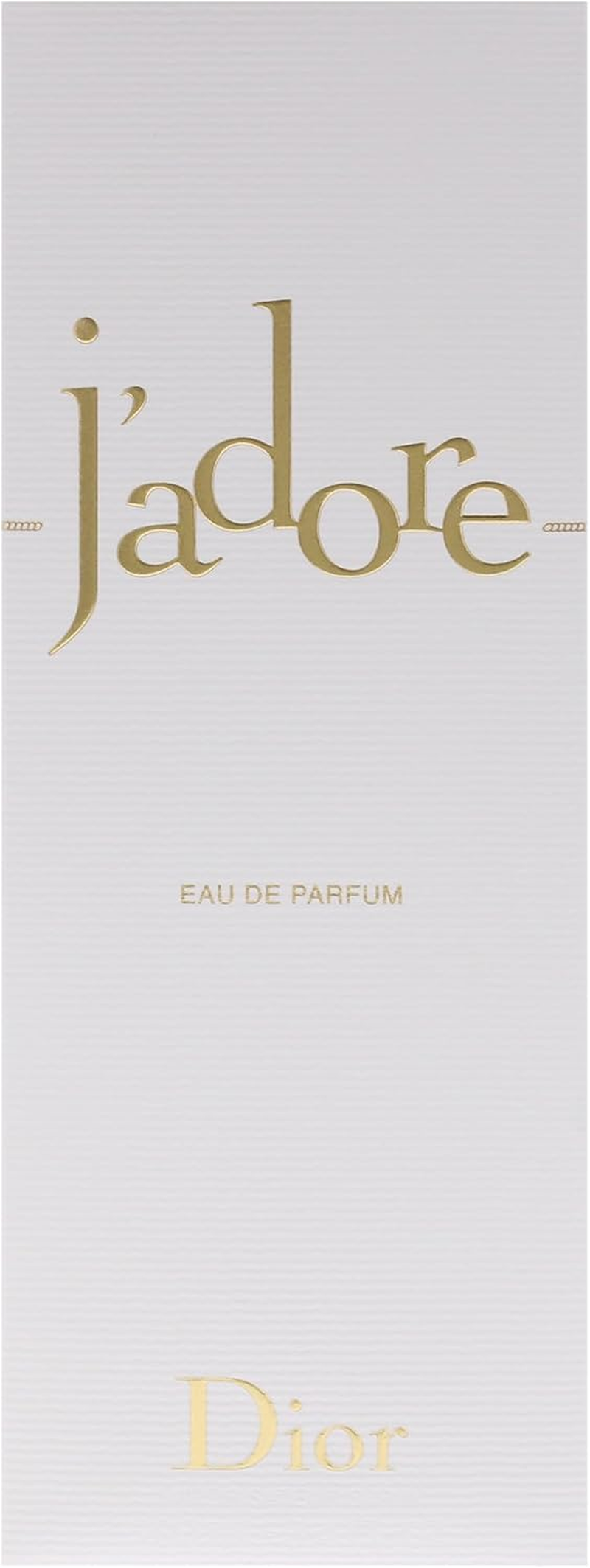 Jadore by Christian Dior for Women - 3.4 Oz EDP Spray image number 4