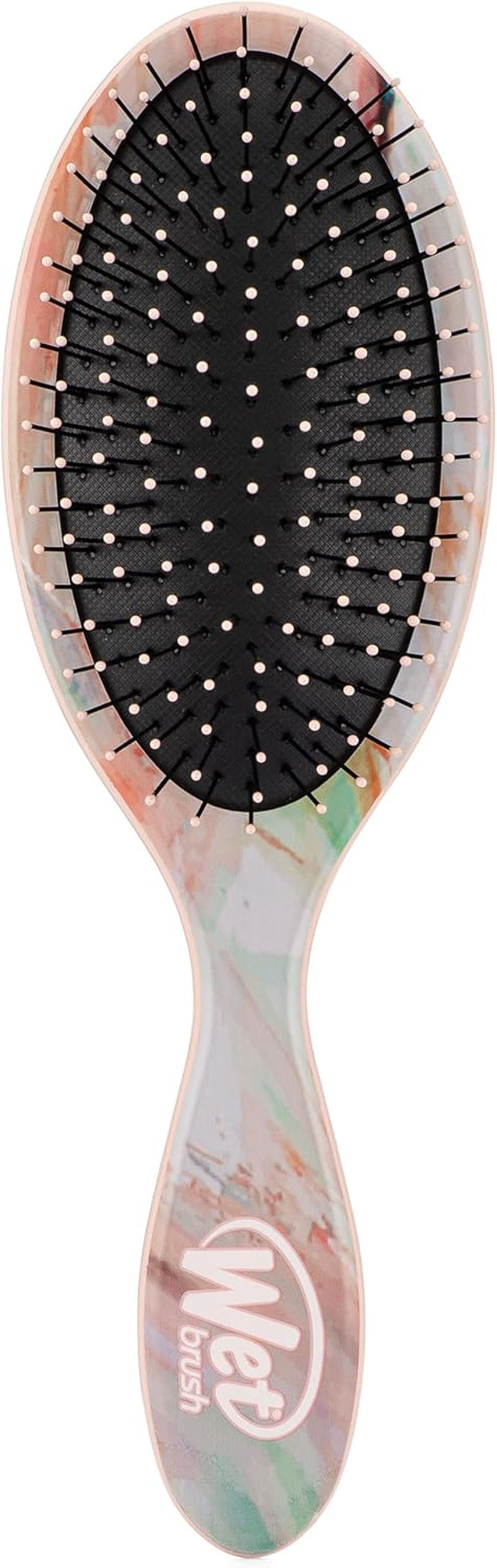 Wet Brush Original Detangler, Aqua (Liquid Fluidity)