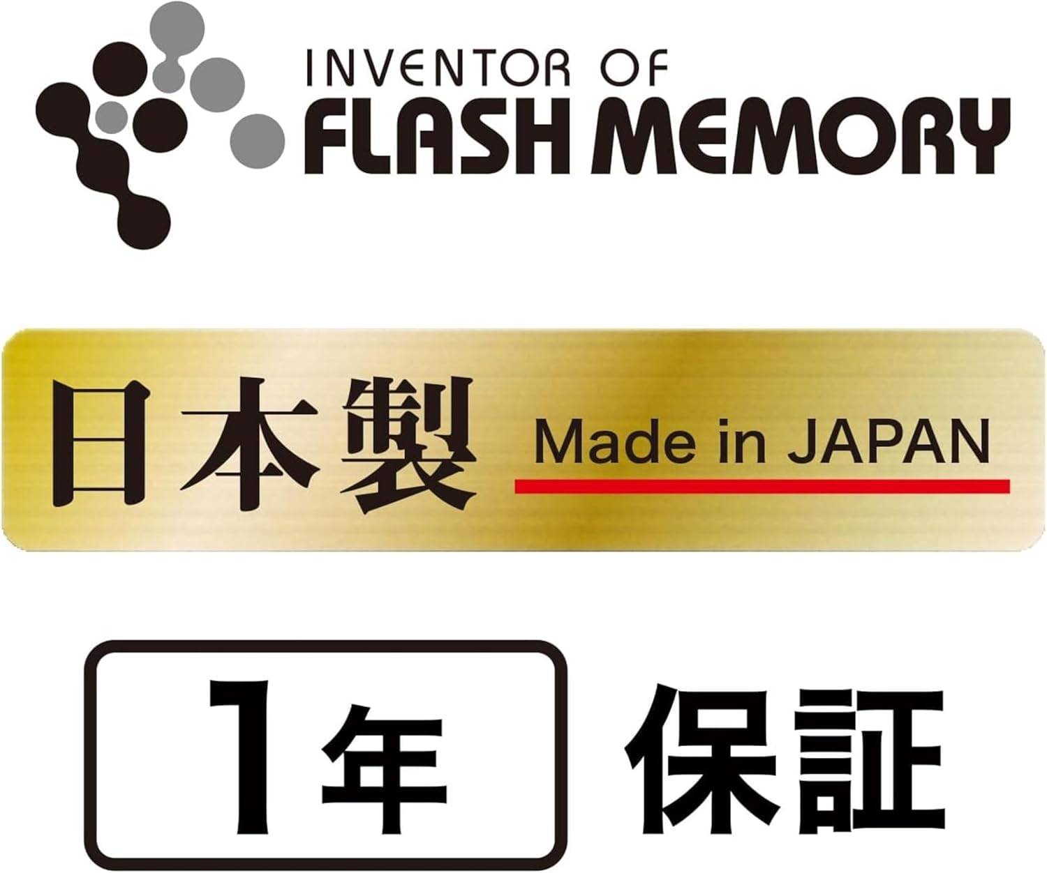 KIOXIA KLU202A032GL Former Toshiba Memory USB Flash Memory, 32 GB, USB2.0, Made in Japan, Domestic Support, Genuine Product image number 3