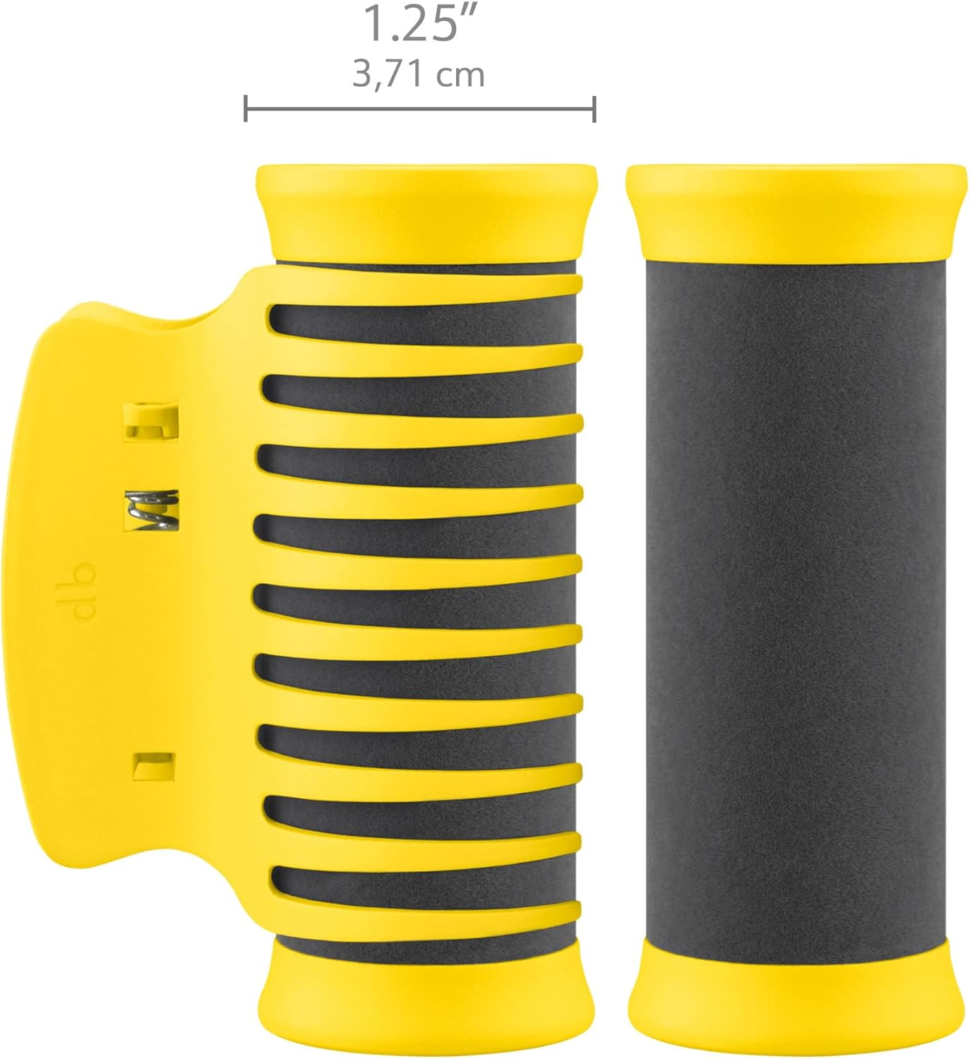 Drybar the Roller Club 1.25" Curling Hot Rollers & Clips image number 2