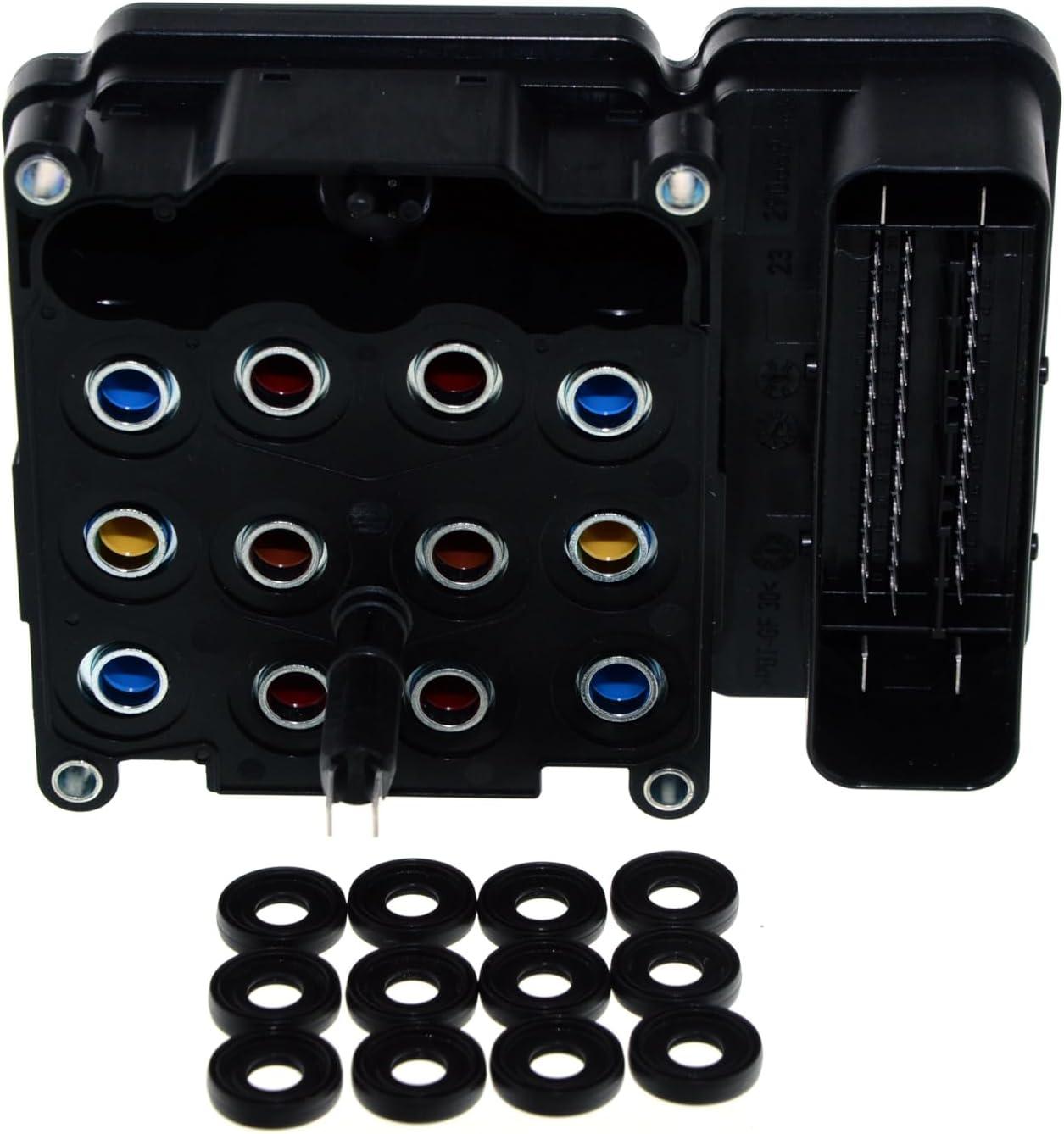 Acdelco 20827127 GM Original Equipment Electronic Brake Control Module with 12 Seals