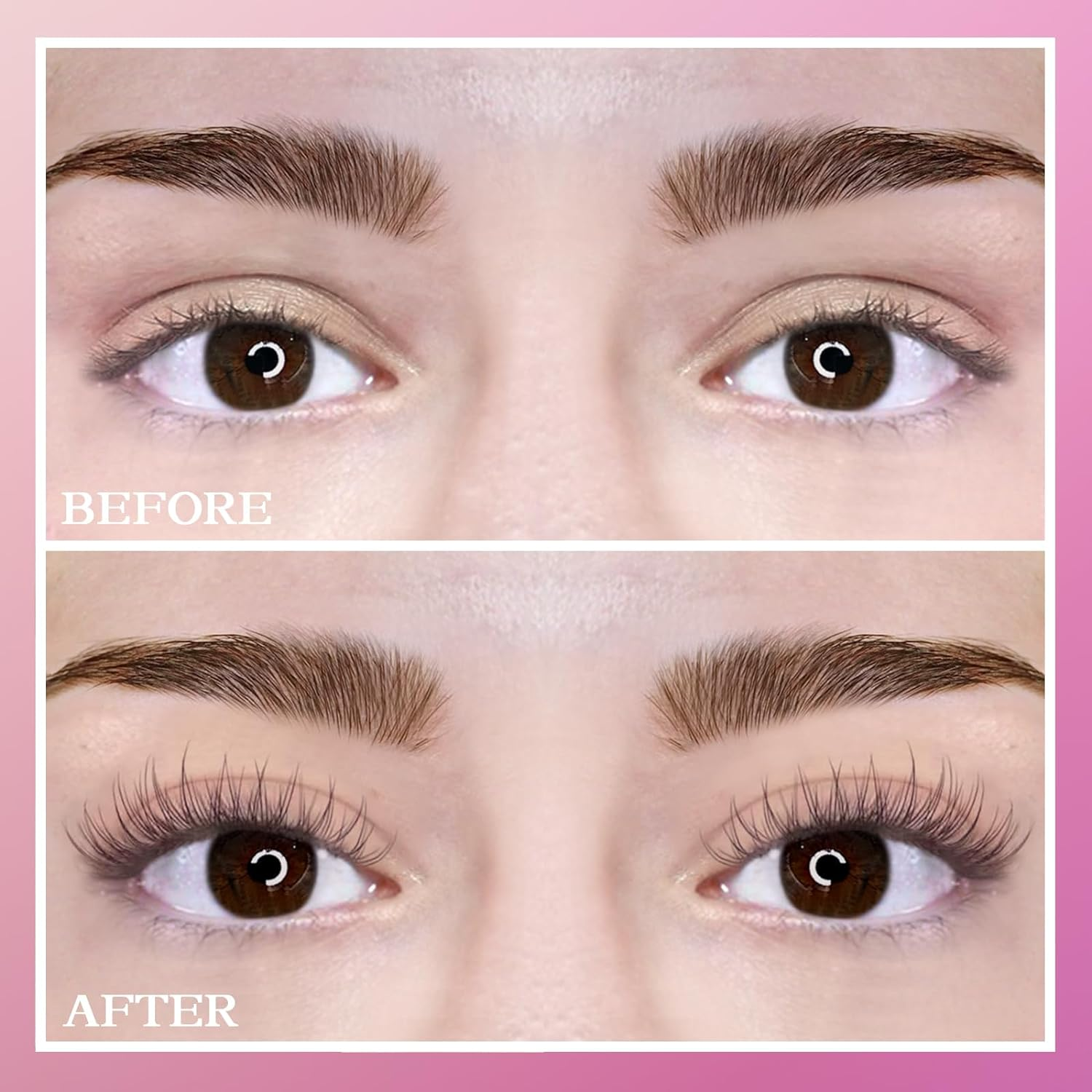 Lash Clusters Wispy Natural C Curl Eyelash Extension DIY 10-12MM Thin Band 110Pcs Cluster Lashes,10Mm 11Mm 12Mm False Eyelashes image number 6