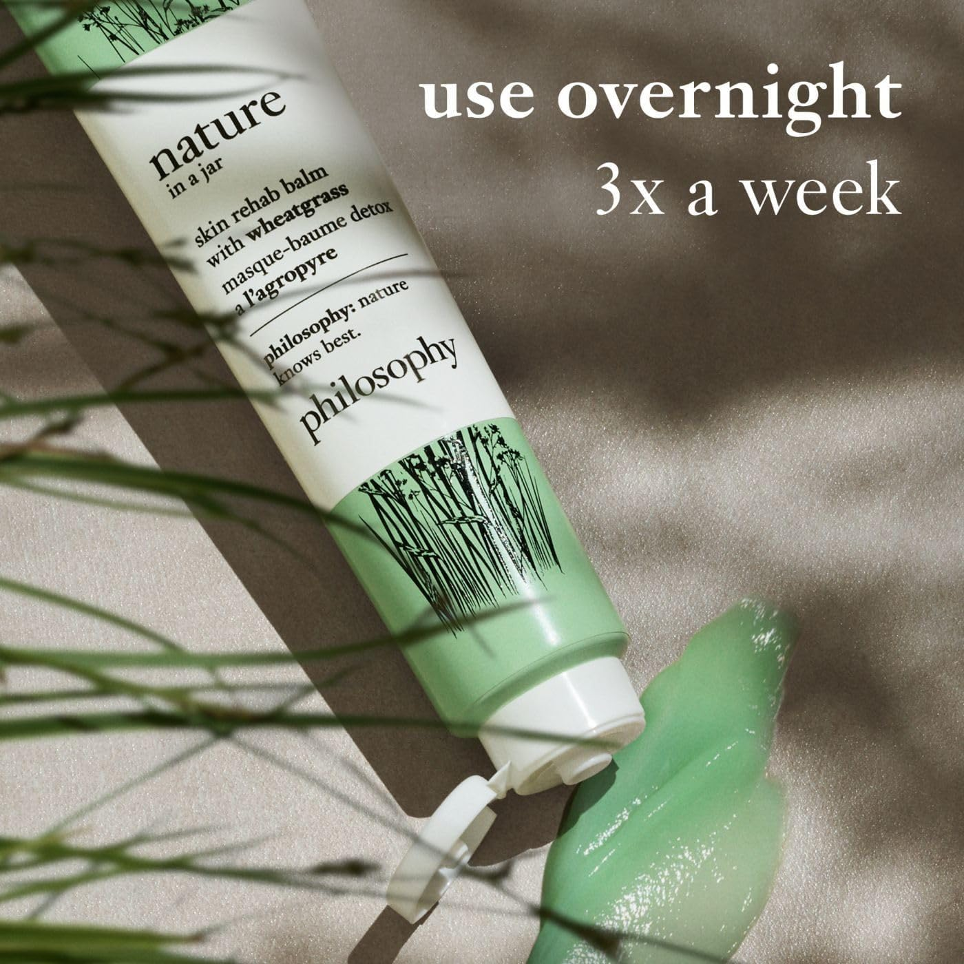 Skin Rehab Balm with Wheatgrass 74Ml image number 4