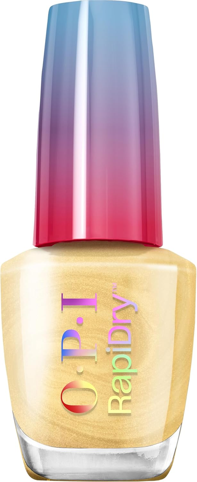 OPI Rapidry Quick Dry Nail Polish, 9 Ml image number 6