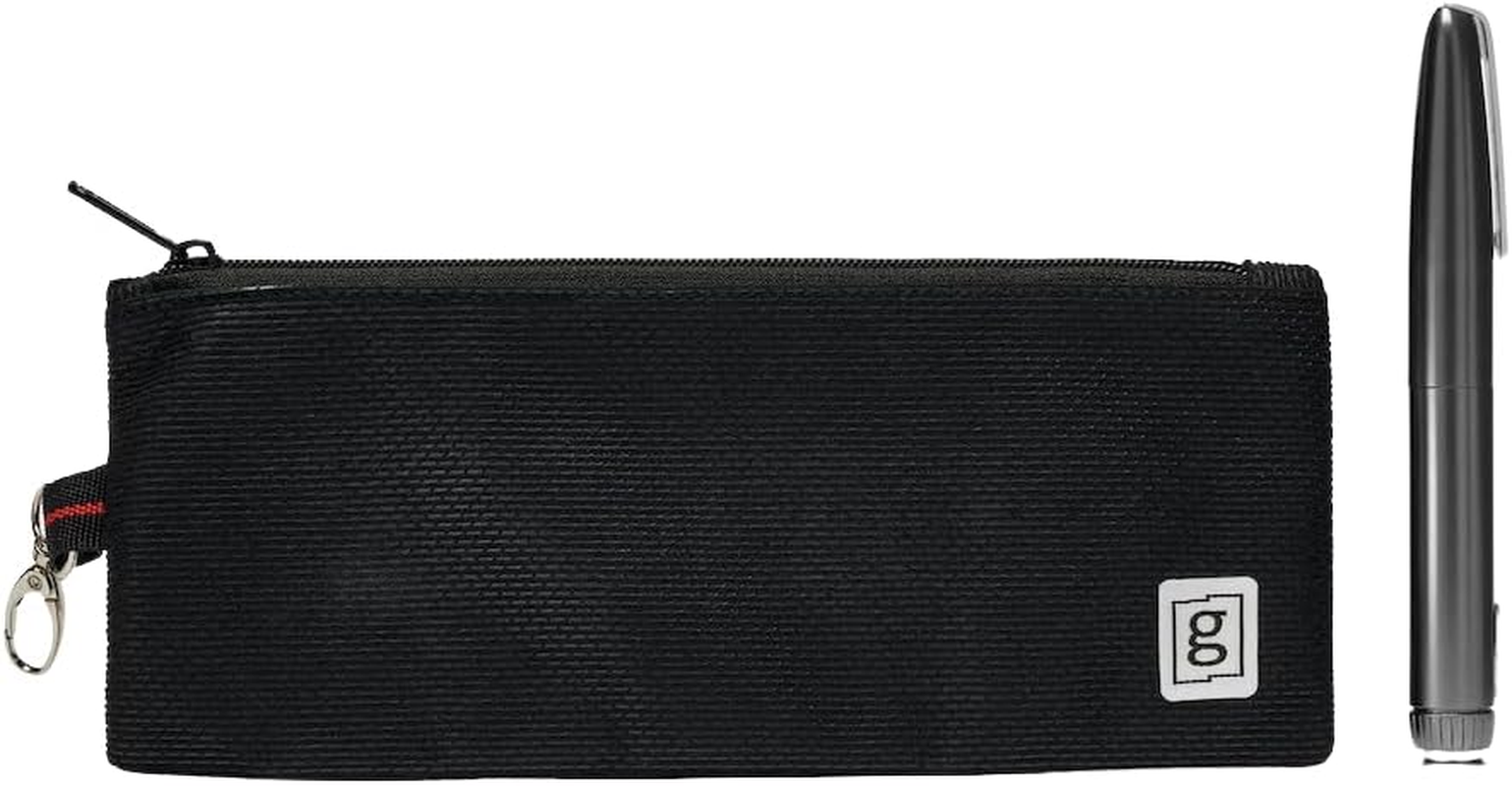 Insulin Cooler Wallet for 4 Pens &ndash; Keeps Medication Cool for 36+ Hours | Glucology Insulin Travel Cooling Pouch &ndash; No Ice or Batteries Needed &ndash; BLACK