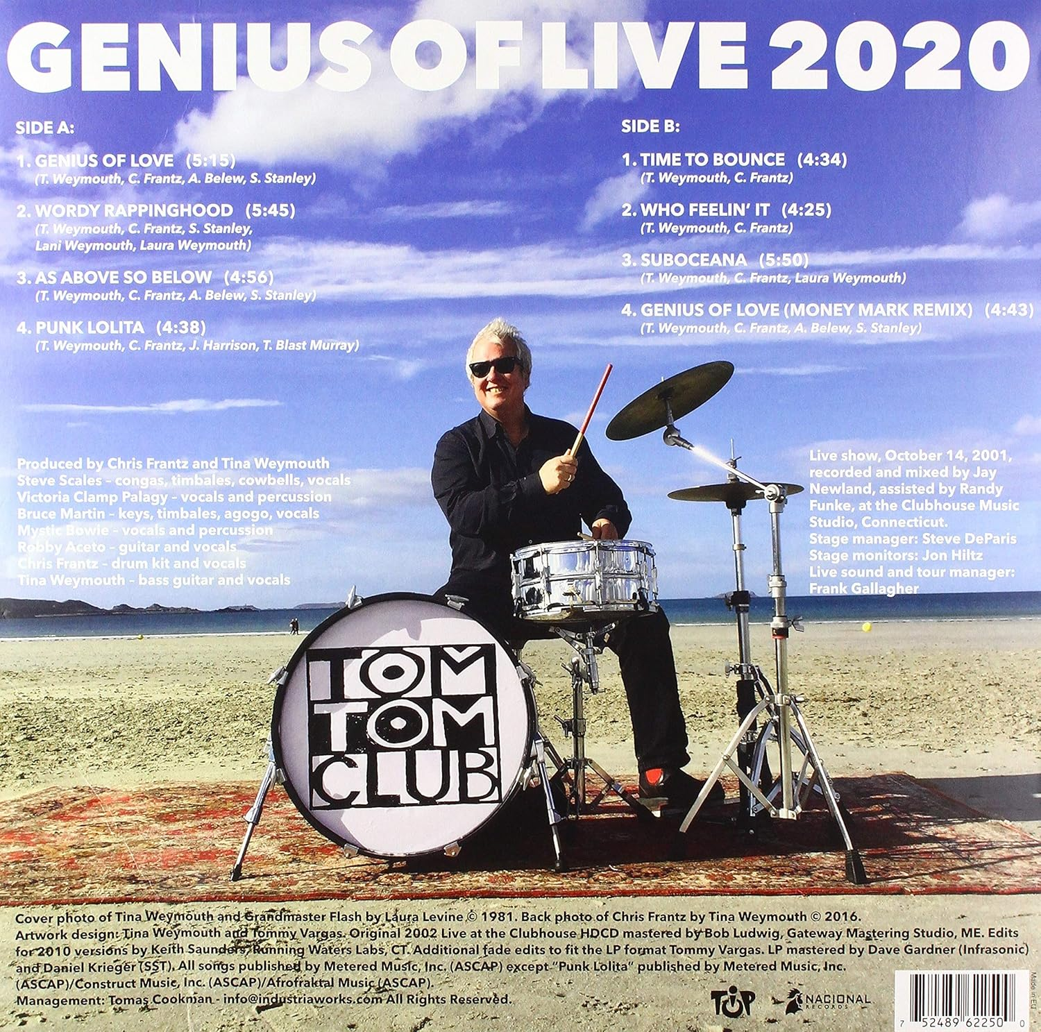 Genius of Live 2020 (Yellow Vinyl) (Rsd)