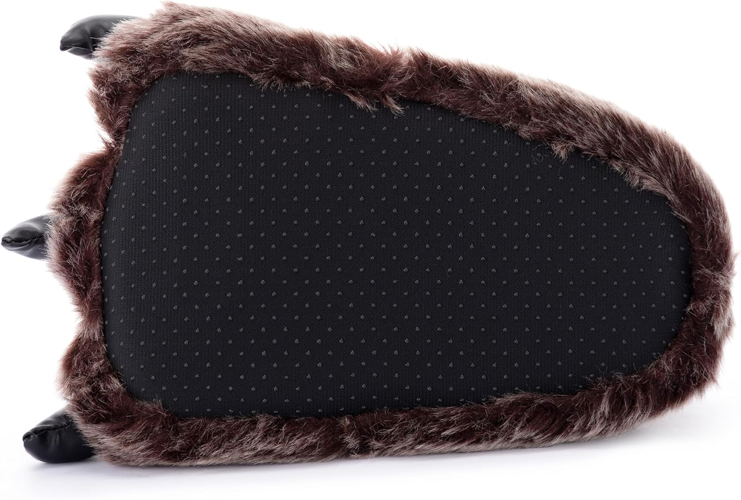 ULTRAIDEAS Animal Paw Slippers for Women and Men, Funny Claw Slippers for Adult, Unisex Cute Costume House Shoes image number 7