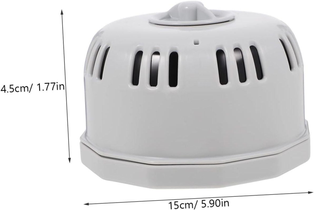 SUPVOX Pool Filter Cotton Replacement Compatible for Lay-Z-Spa 54123 - High-Efficiency ABS Filtration, Easy Installation for Hot Tub Owners & Summer Pool Parties image number 2