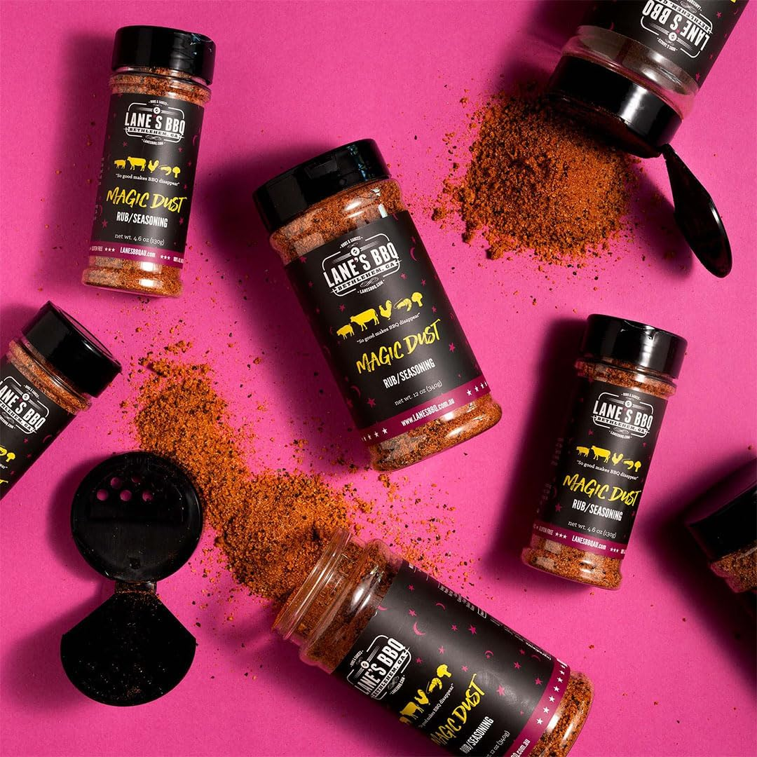 Lane'S BBQ Magic Dust image number 1