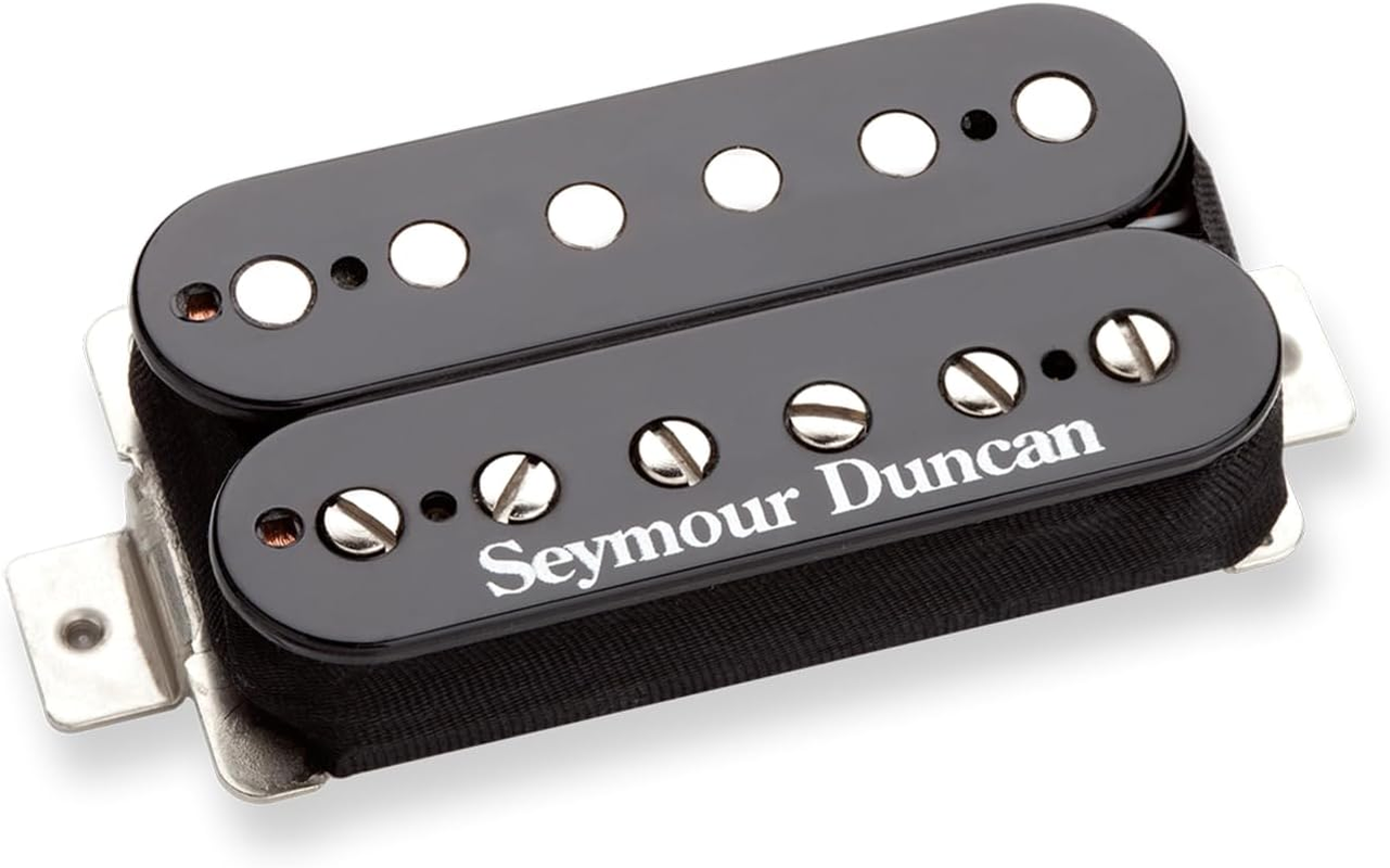 Seymour Duncan TB-16 Humbucker Single 59 Custom Hybrid Electric Guitar Pickup Black