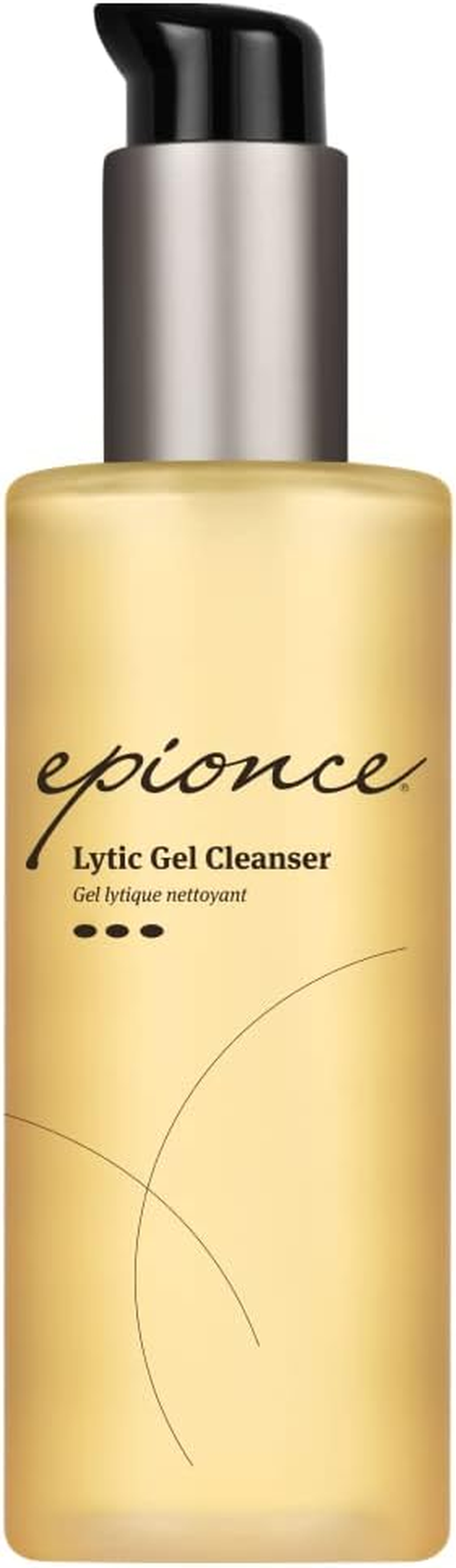 Epionce Lytic Gel Cleanser - Face Wash & Makeup Remover for Combination to Oily & Problem Skin, Oily Skin Facial Cleanser with Willow Bark & Menthol, Dermatologist Skincare image number 2