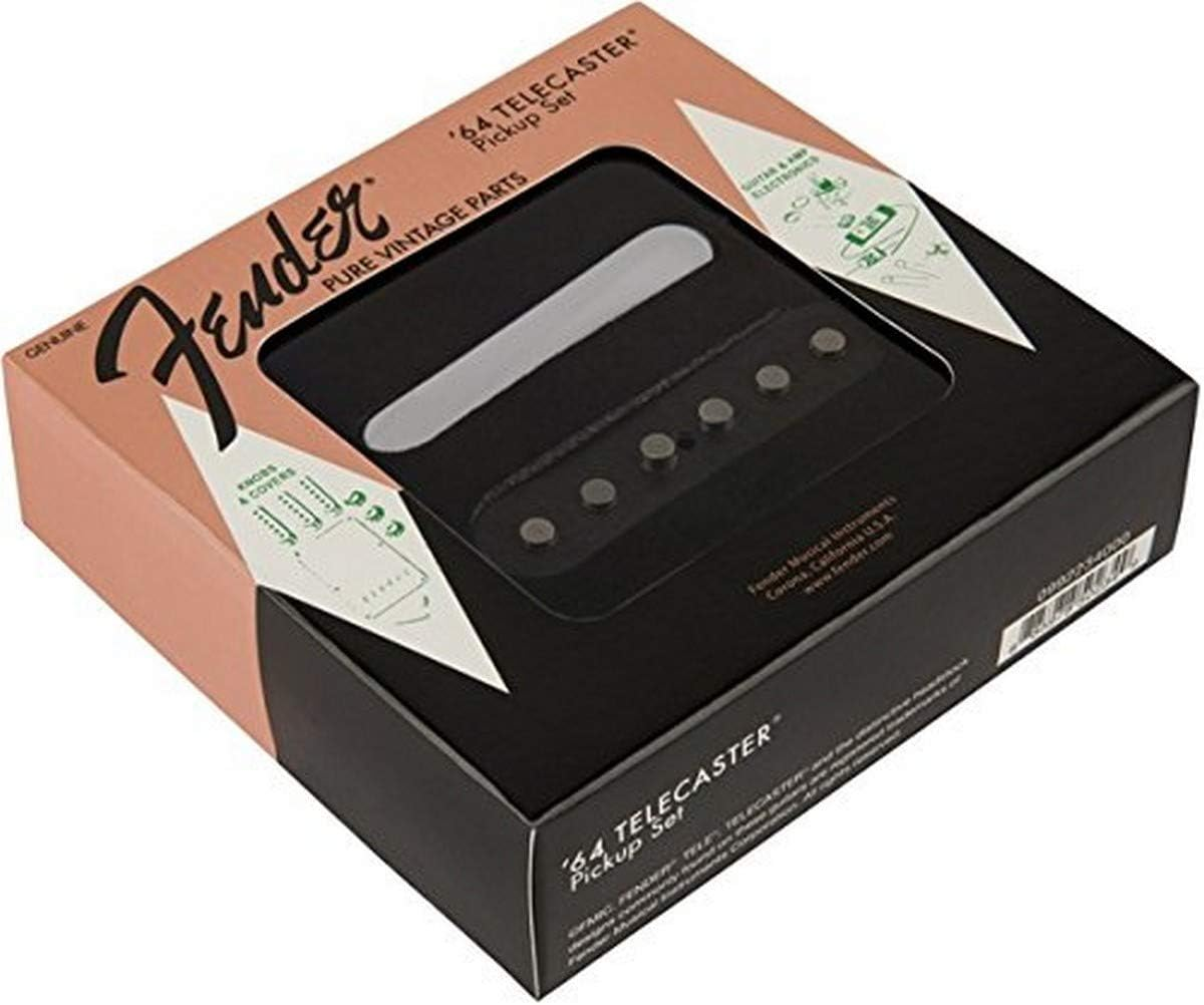 Fender Deluxe Drive Telecaster Pickups