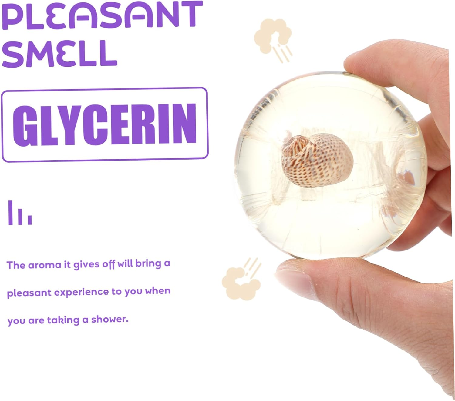 AUTSUPPL Hydrating Acid Soap Gentle Cleanser Essential Oil Hand Soap for Travel image number 6