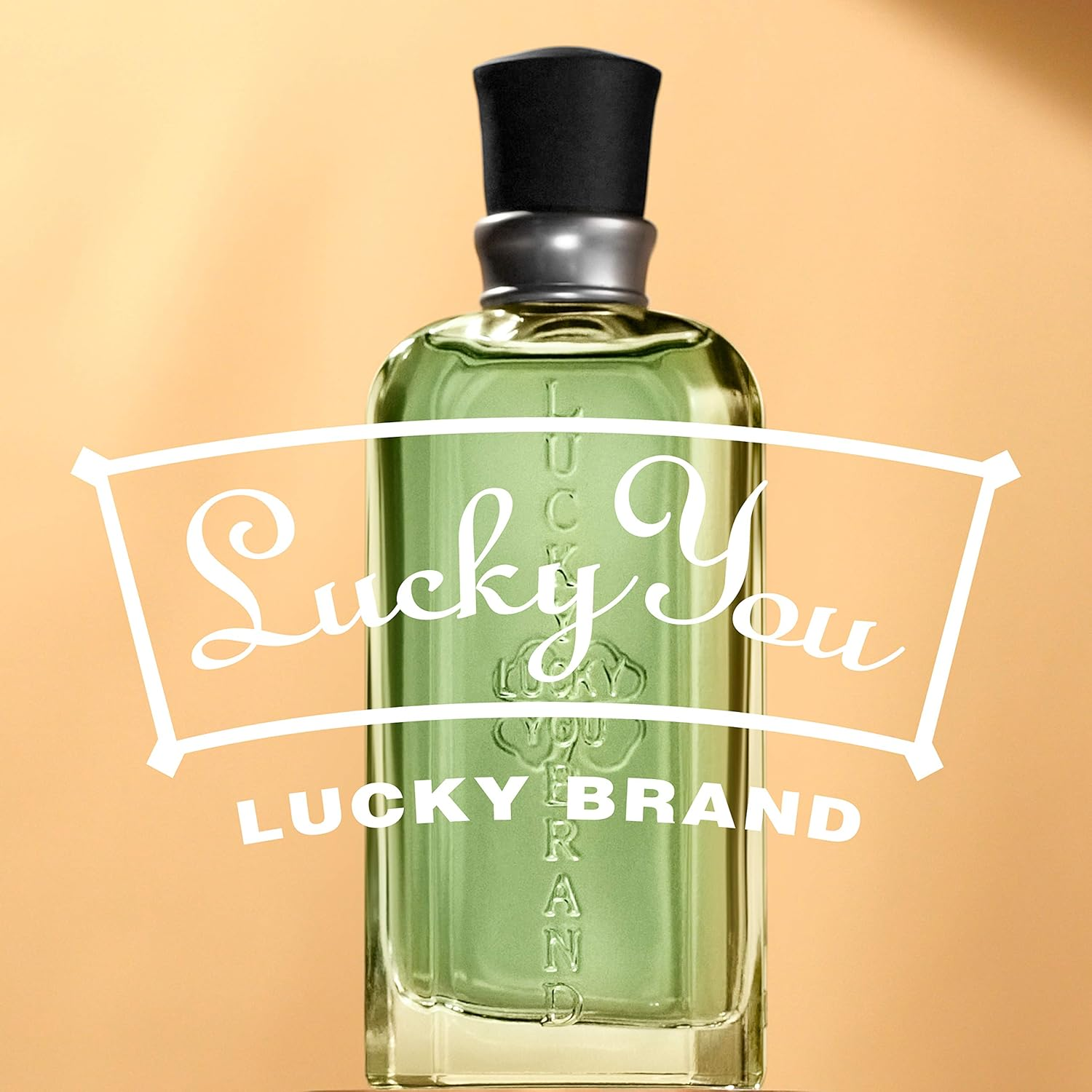Liz Claiborne Lucky You Lucky Brand Cologne Spray for Men, 100Ml (LUCF21810) image number 5