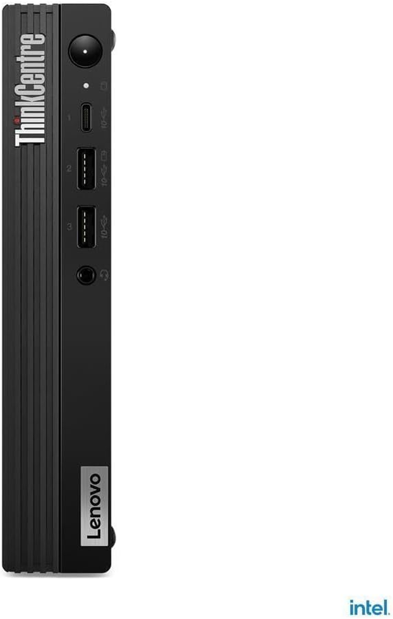 Lenovo Thinkcentre M90Q Gen 3 Tiny Productivity Desktop PC, I5-12400T Processor, 16GB RAM, 512GB SSD, Customisable, Space-Saving, Windows 10/Windows 11 Pro image number 1