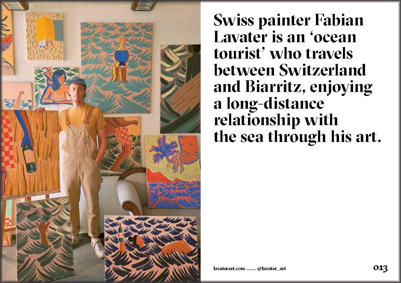 Surf and Art: Contemporary Surf Artists around the World image number 3