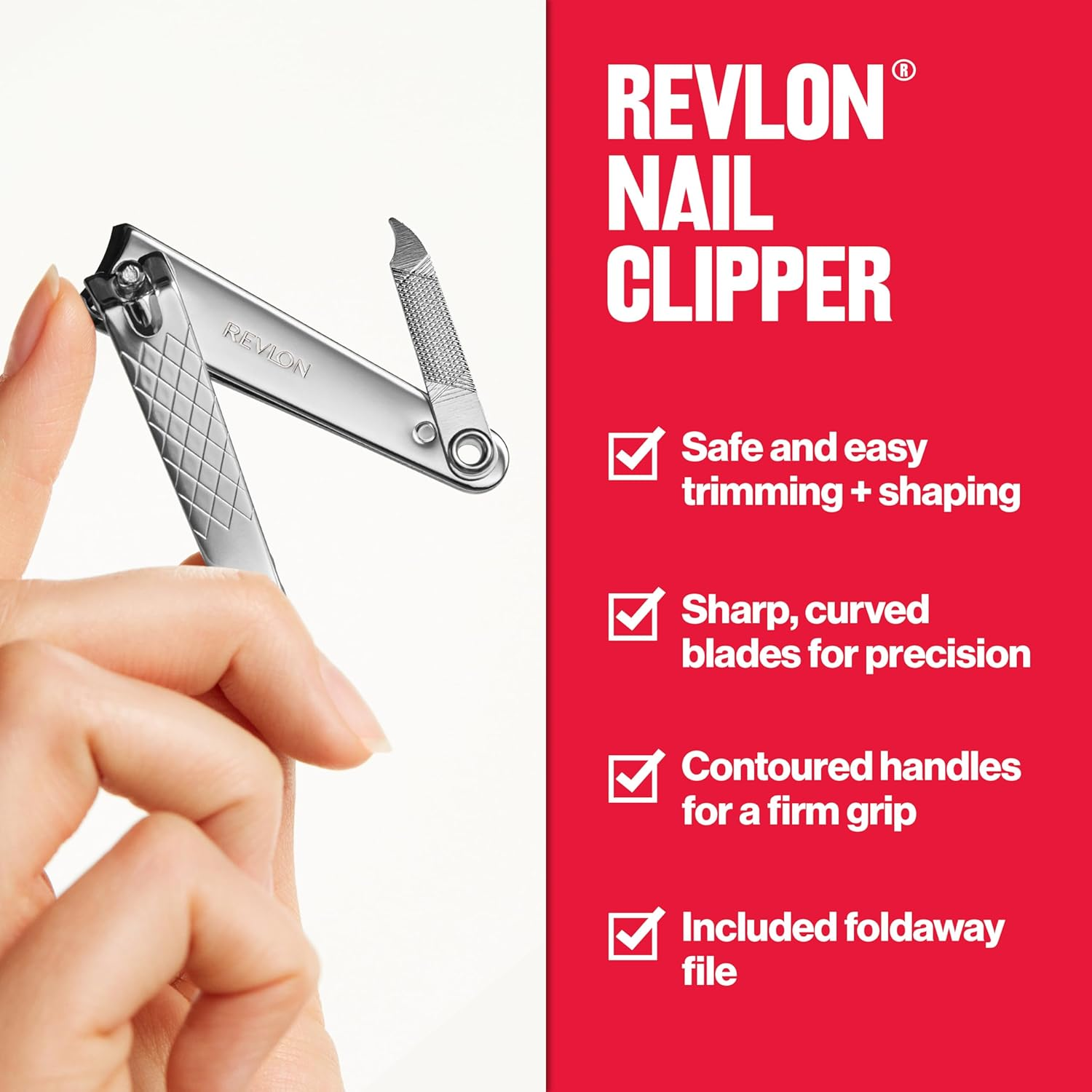 Revlon Nail Clip image number 2