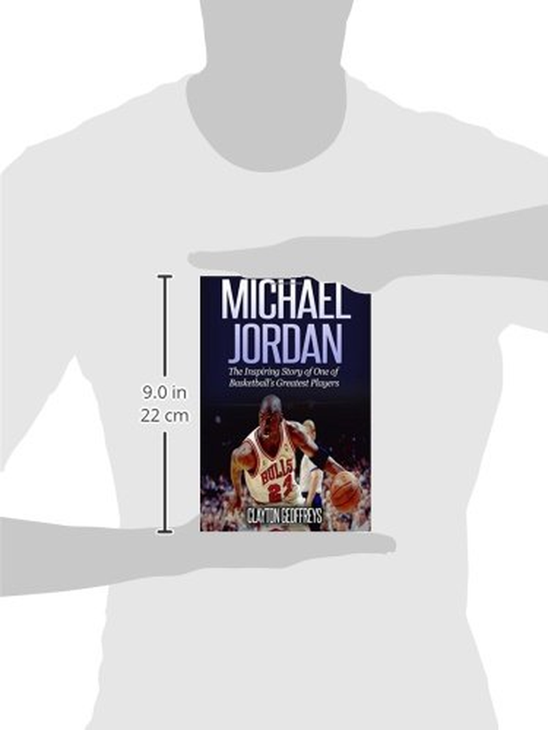 Michael Jordan: the Inspiring Story of One of Basketball'S Greatest Players image number 2
