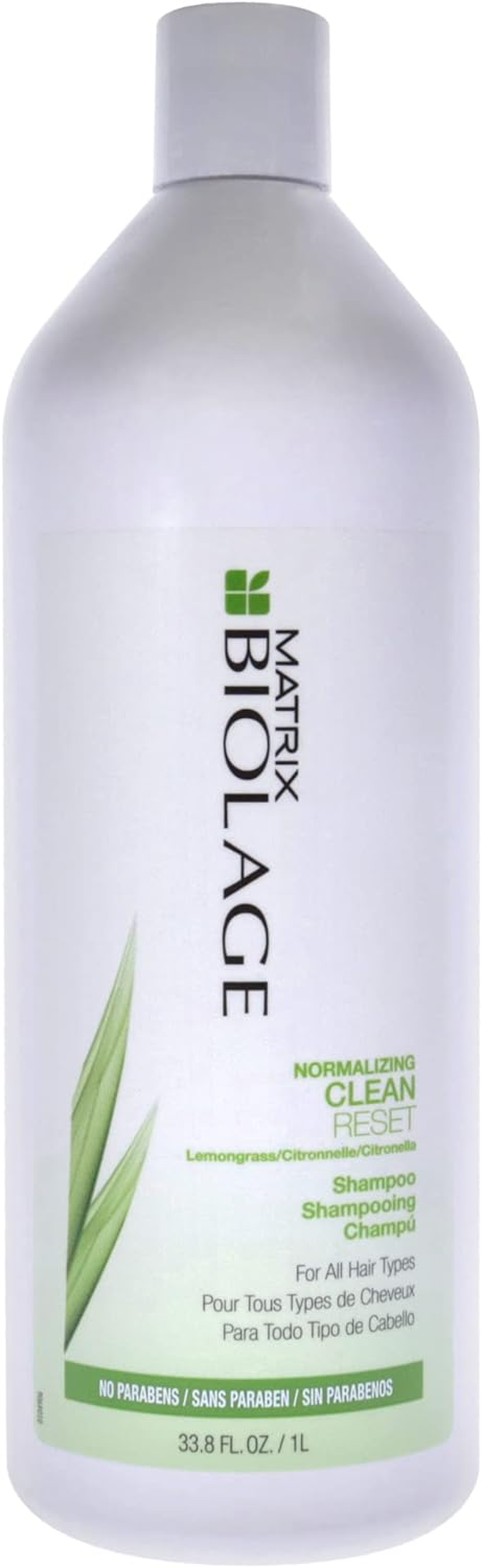 Matrix Biolage Normalizing Cleanreset Shampoo for Unisex 33.8 Oz Shampoo