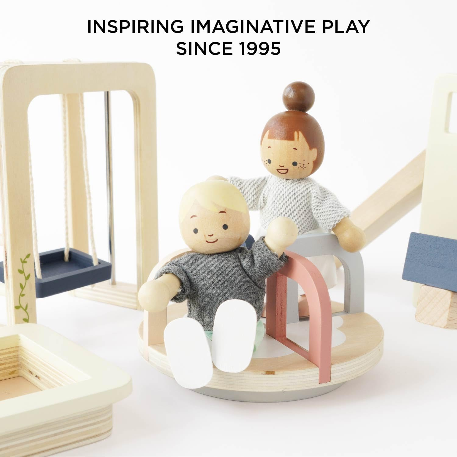 Le Toy Van - Outdoor Play Park Furniture image number 1