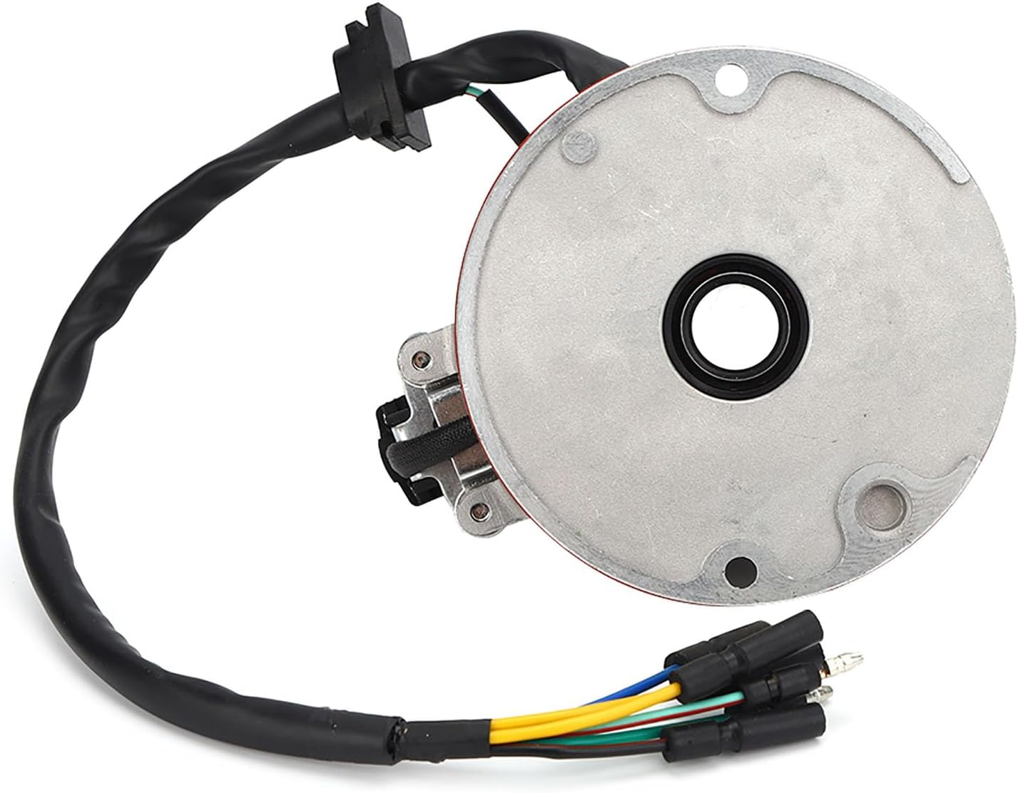 Magneto Stator Plate Copper Copper for Lifan Yx Start Engine Pit Pro Trail Dirt Dirt Dirt Dirt Accessory Standard Motorcycle, Default image number 6