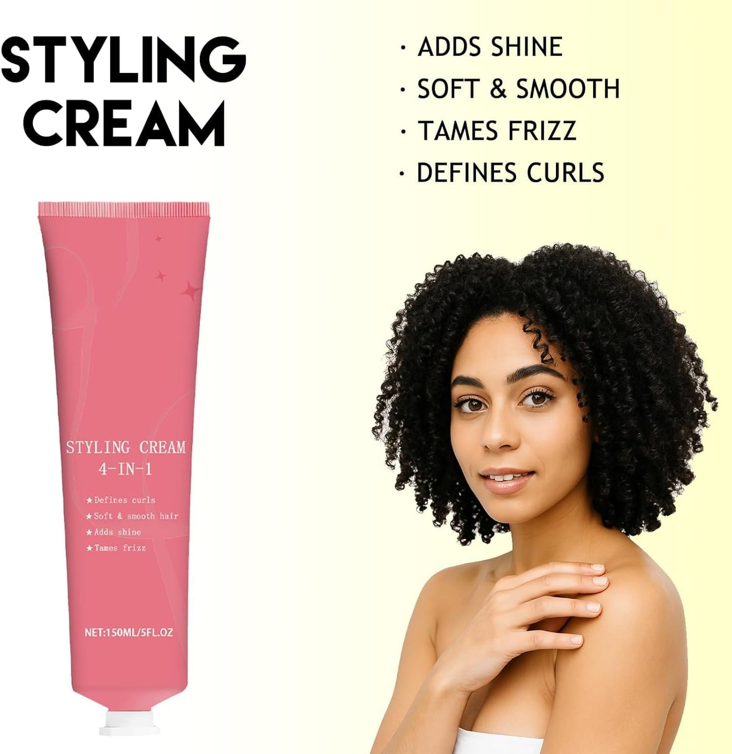 Hair Wax Stick for Flyaways Edge Control Slick, Boar Bristle Hair Brush - Styling Cream for Hair, Dance Recital Must-Have for Women Dancers image number 5