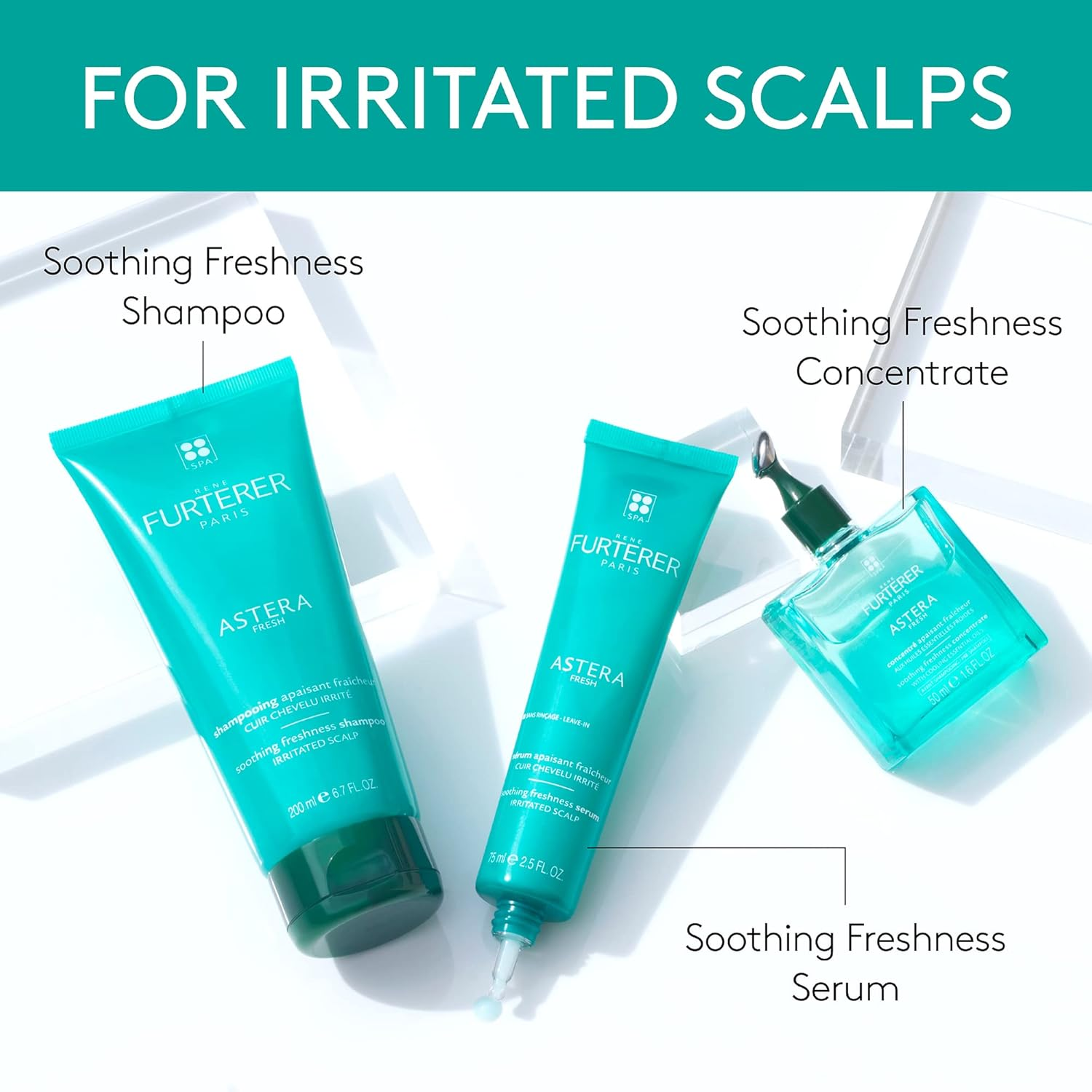 Rene Furterer Shampoo 1 Pack (1 X 200 Ml)