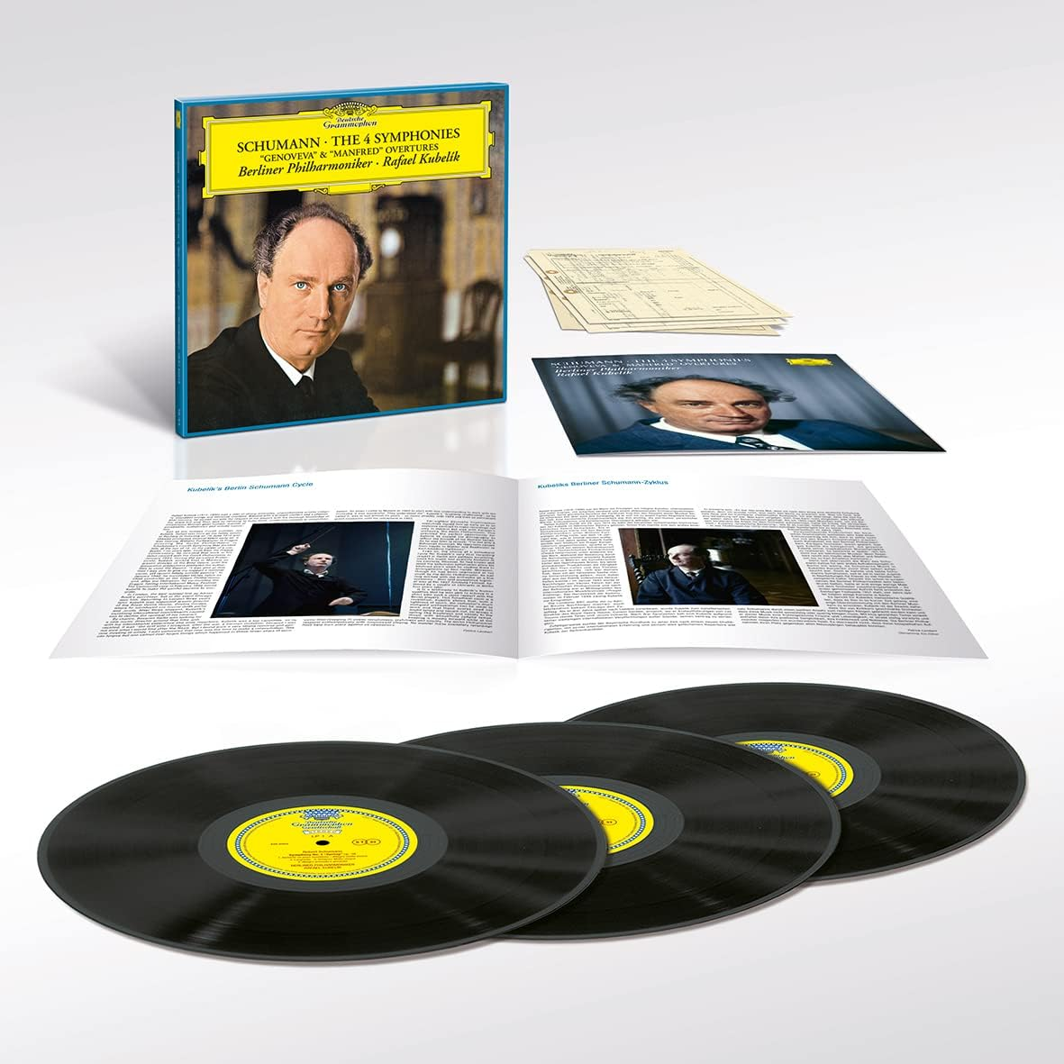 Schumann: Complete Symphonies - Limited