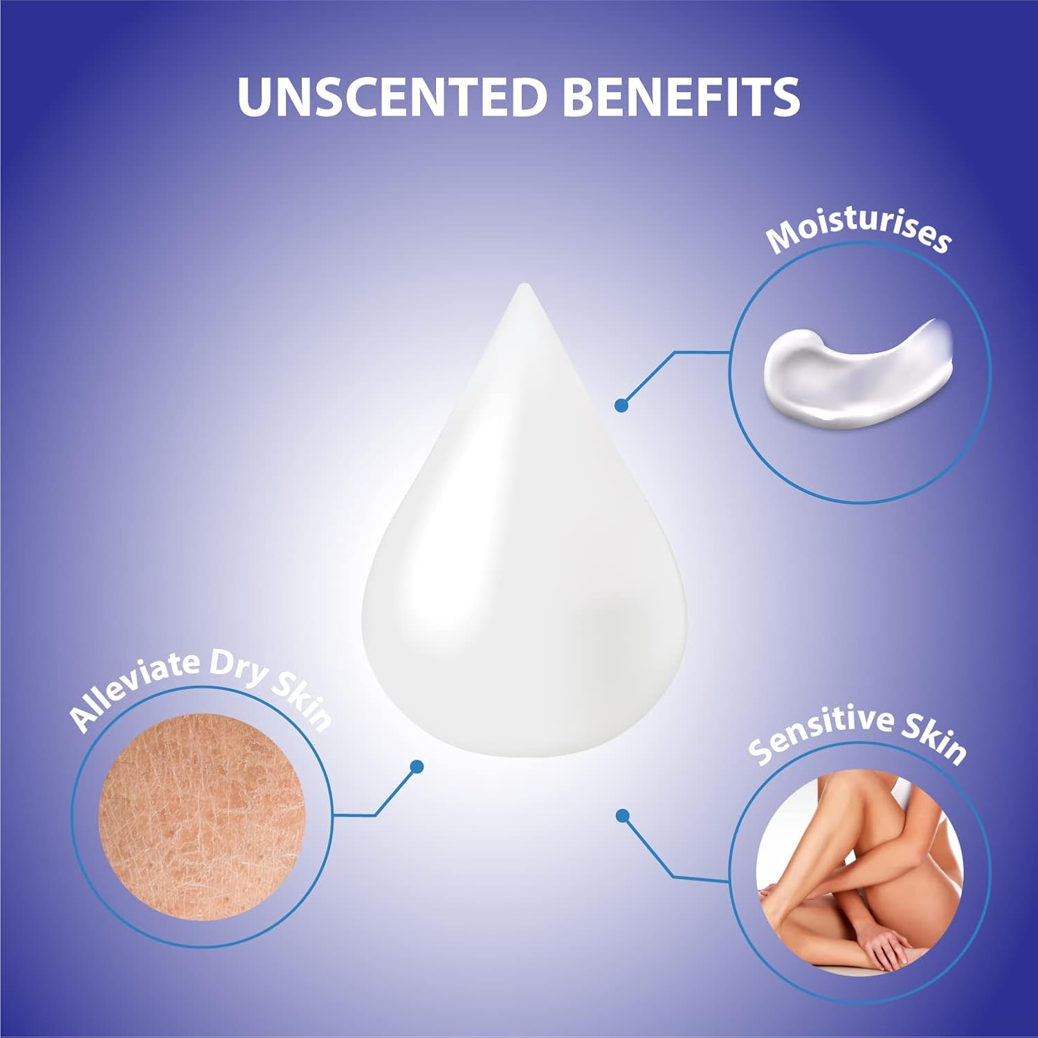 Combo Pack - Goat'S Milk Shower Cream with Sensitive Skin 1200Ml image number 2