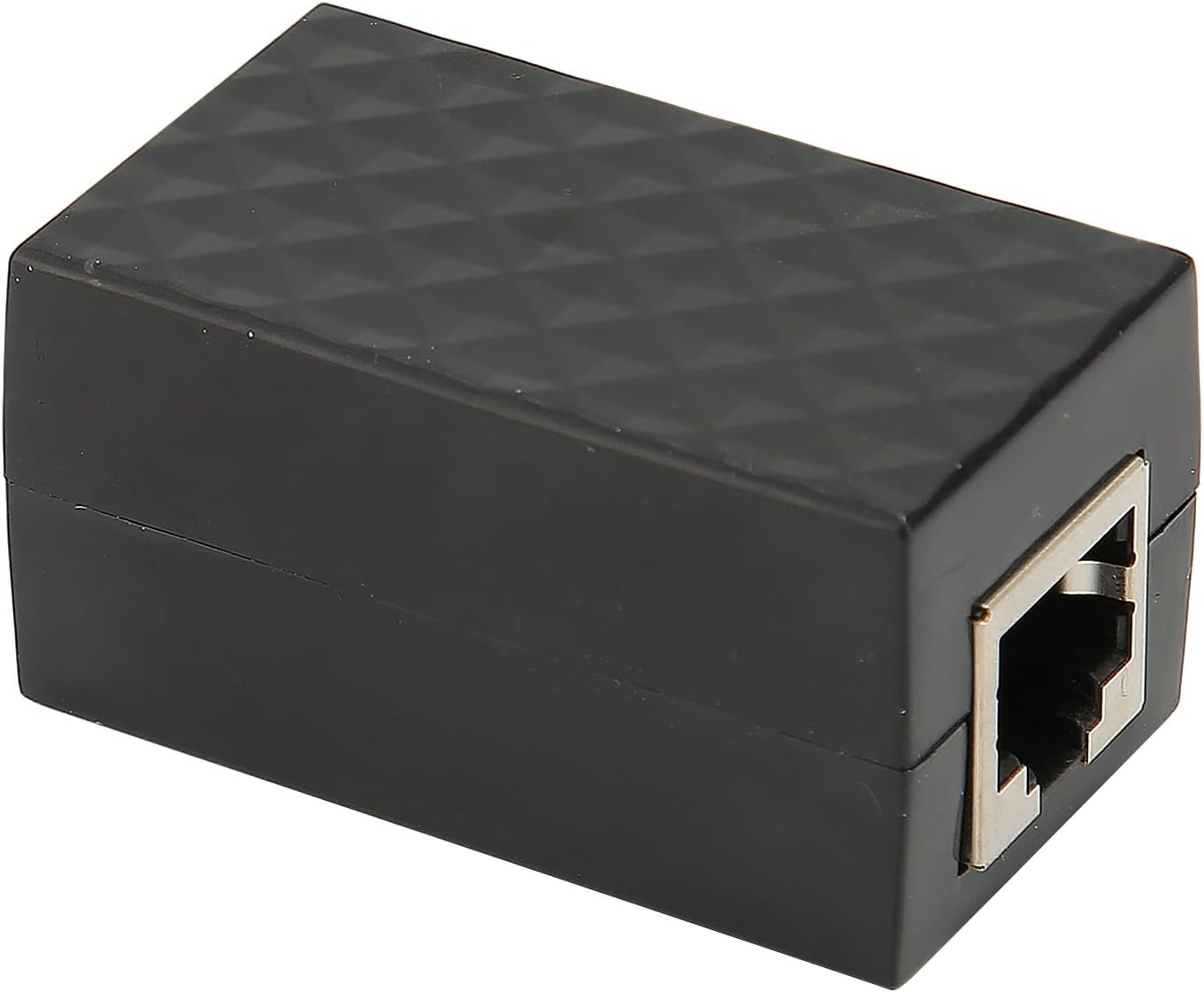 RJ45 Thunder High Performance Ethernet Protector for Work Stations Printers PC 8 Cores PC Retarder Material image number 3