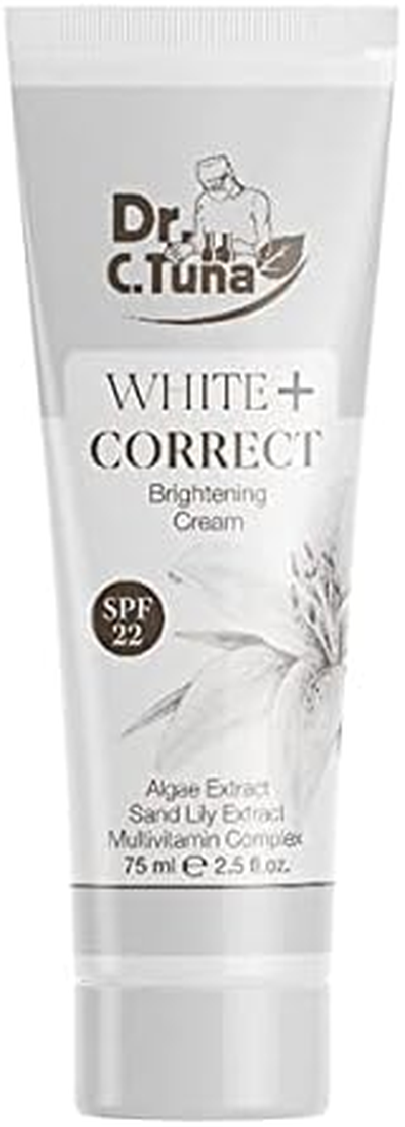 Farmasi DR.C.TUNA White Correct Brightening Cream 75 Ml
