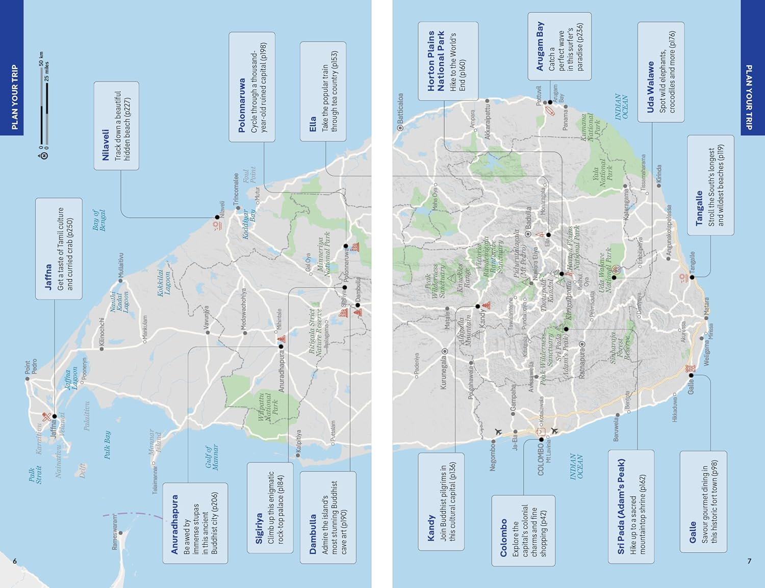 Lonely Planet Sri Lanka image number 1
