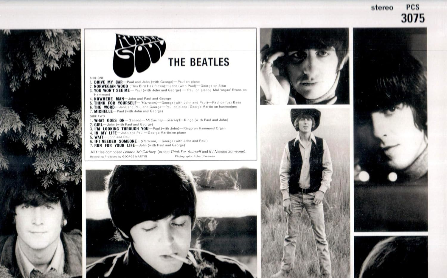 Rubber Soul image number 6